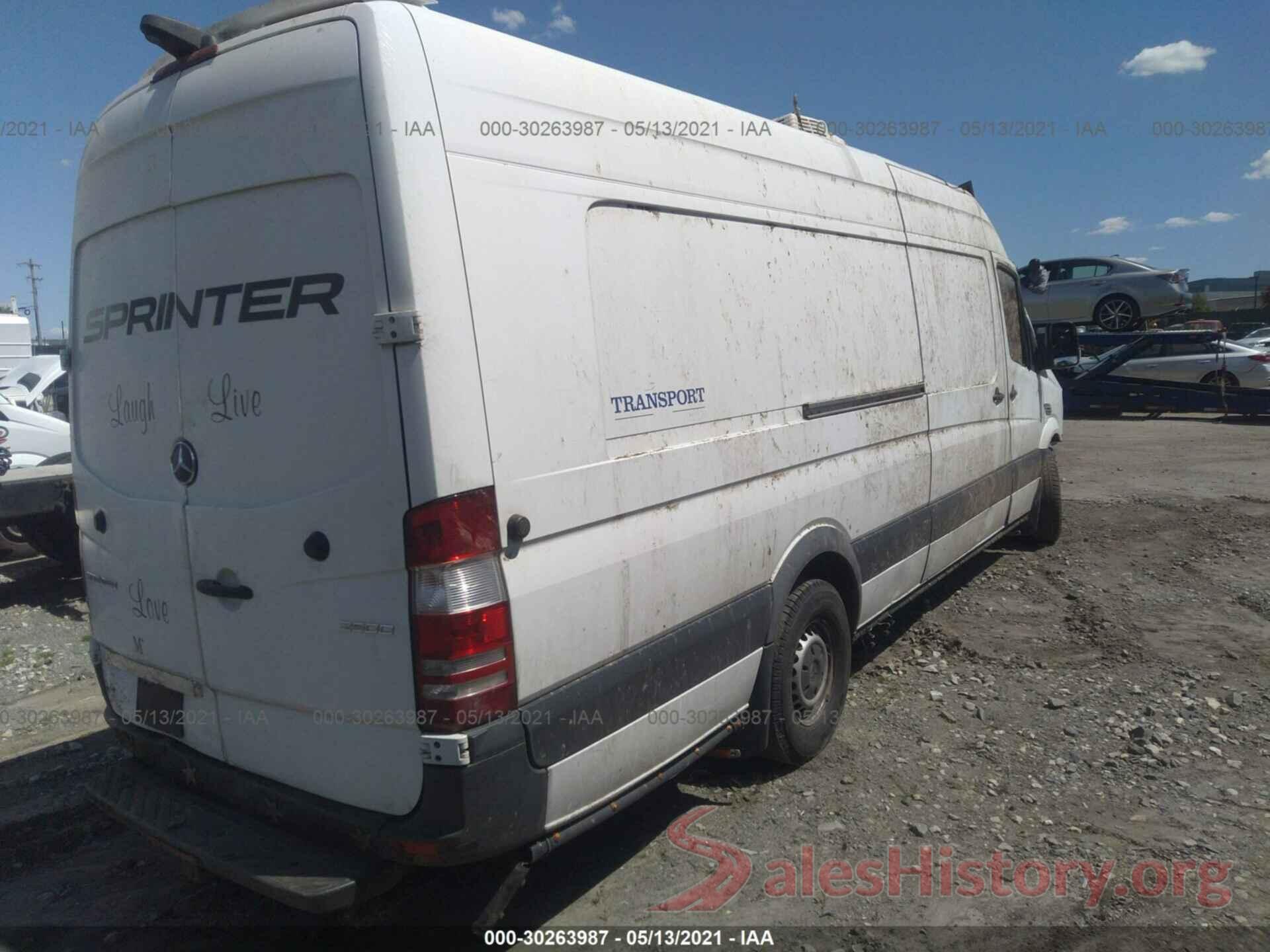 WD3PE8CD0HP385828 2017 MERCEDES-BENZ SPRINTER CARGO VAN