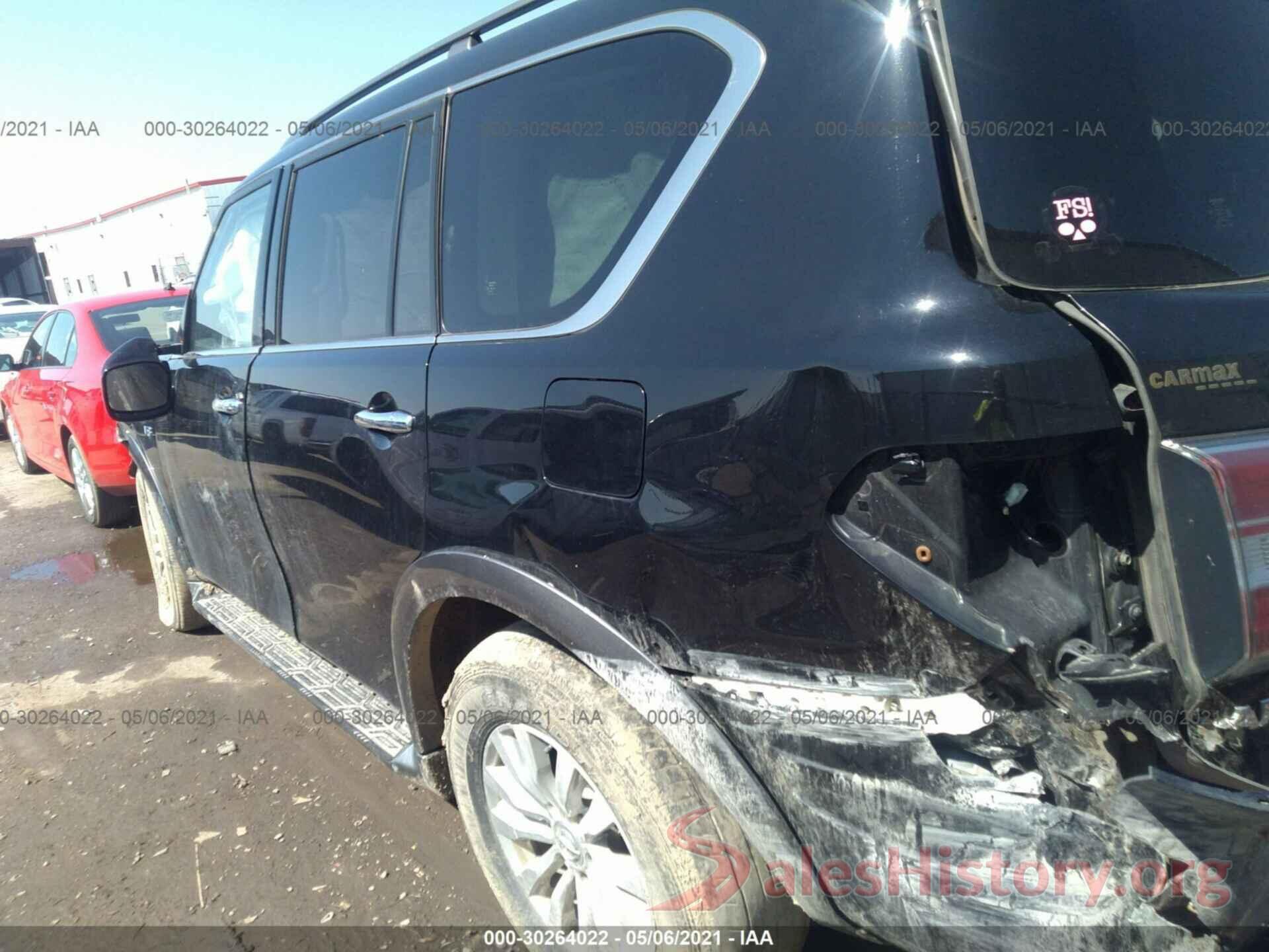 JN8AY2NC4JX502096 2018 NISSAN ARMADA