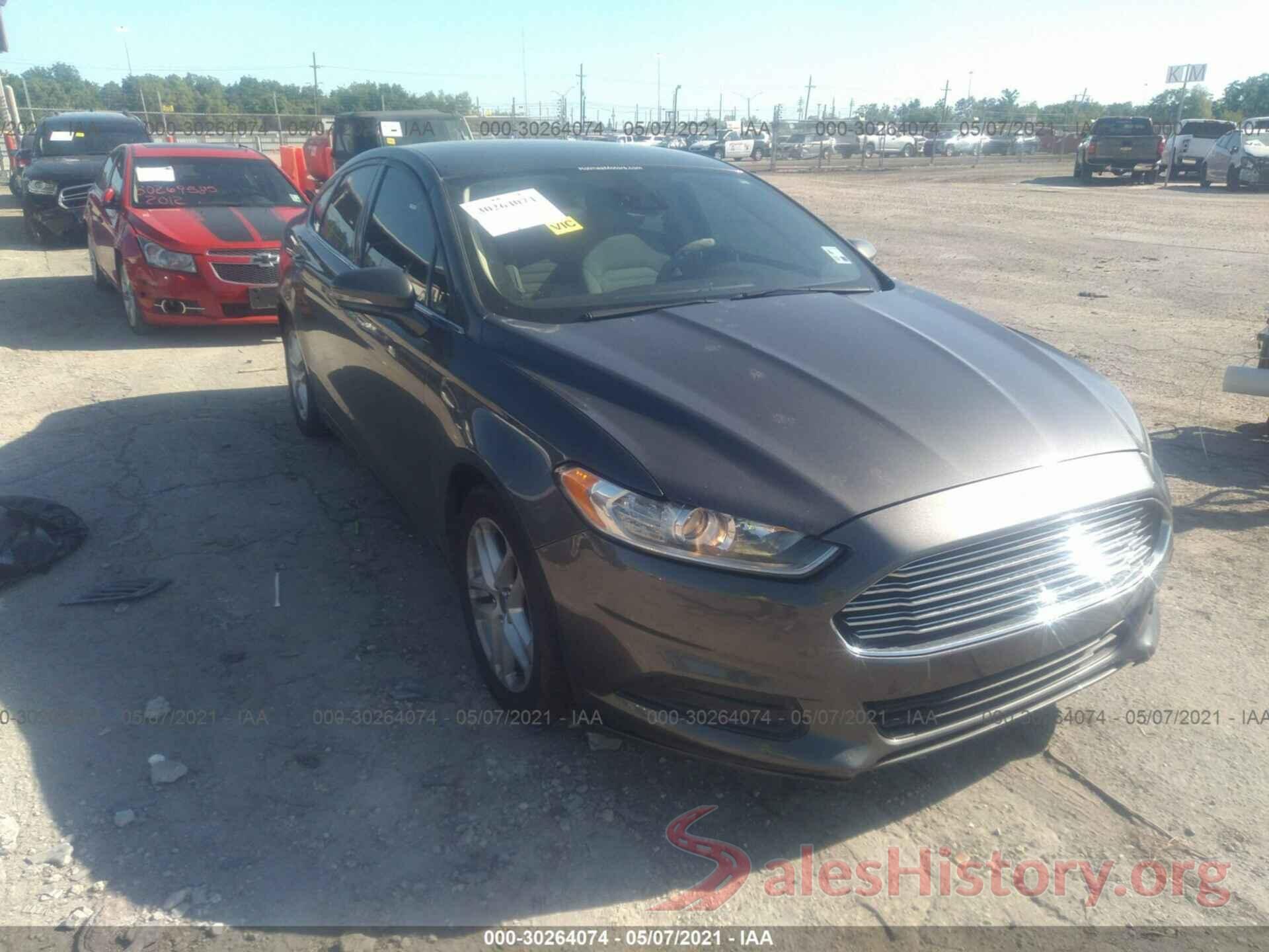 3FA6P0H70GR199803 2016 FORD FUSION