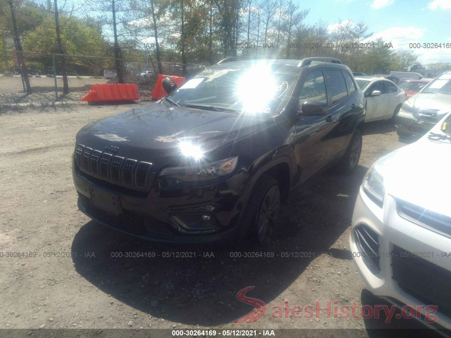 1C4PJMMX8MD165805 2021 JEEP CHEROKEE