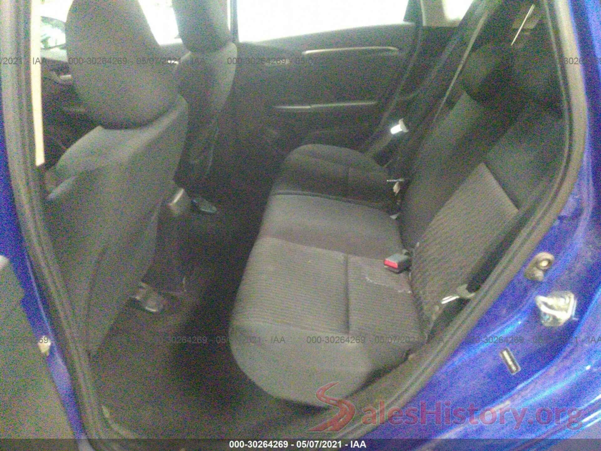 3HGGK5H89JM711471 2018 HONDA FIT