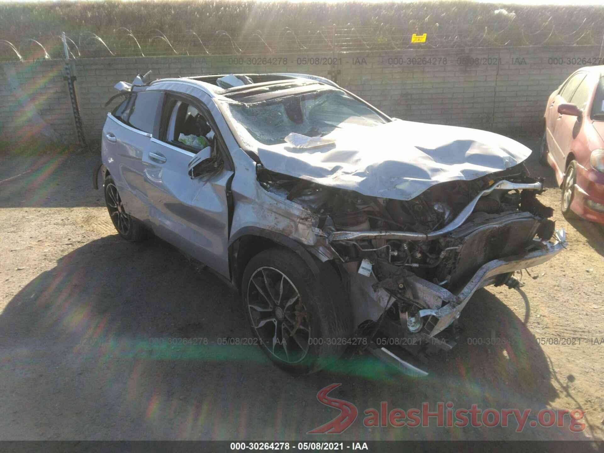 WDCTG4EB9HJ298607 2017 MERCEDES-BENZ GLA