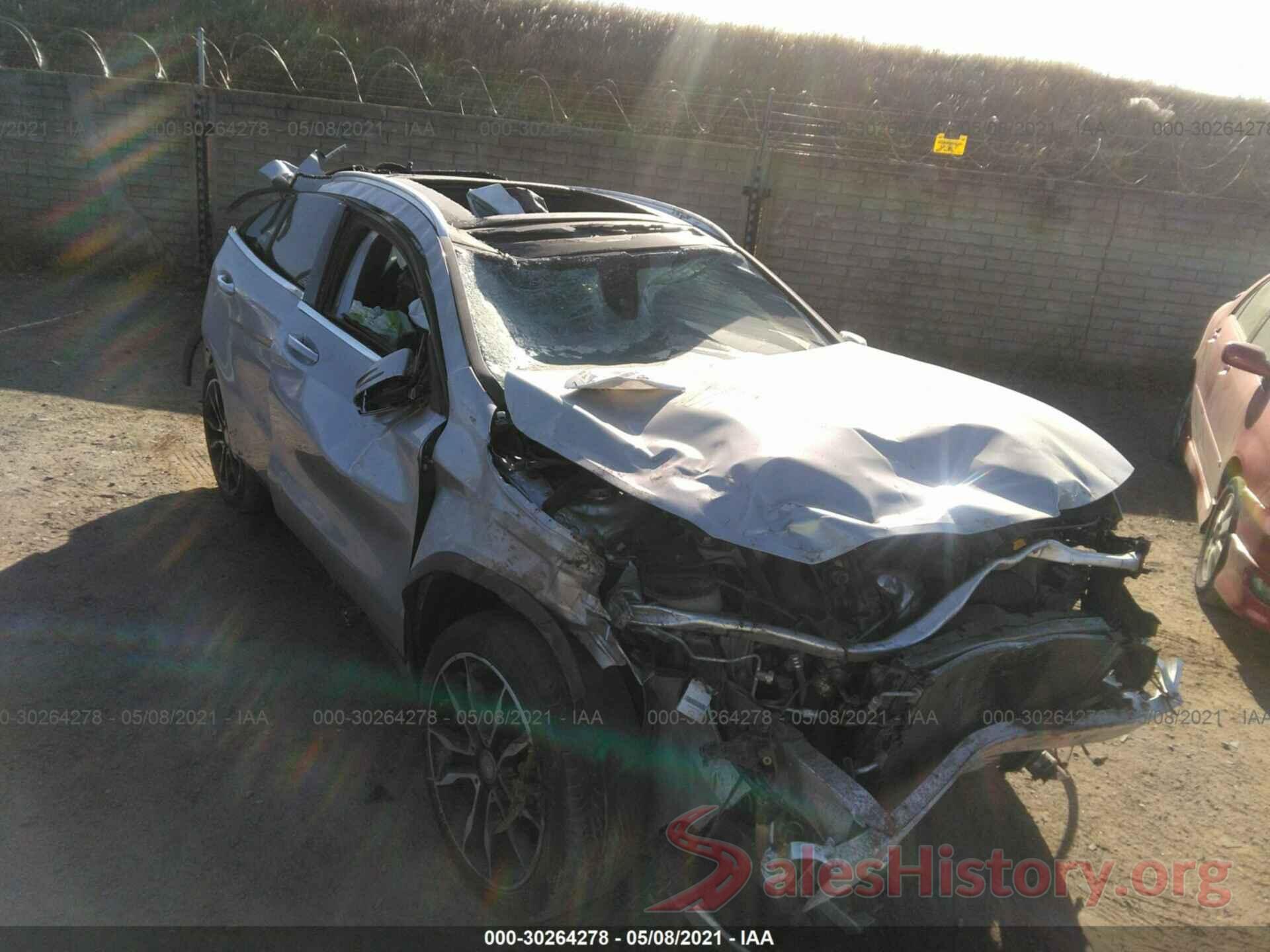 WDCTG4EB9HJ298607 2017 MERCEDES-BENZ GLA