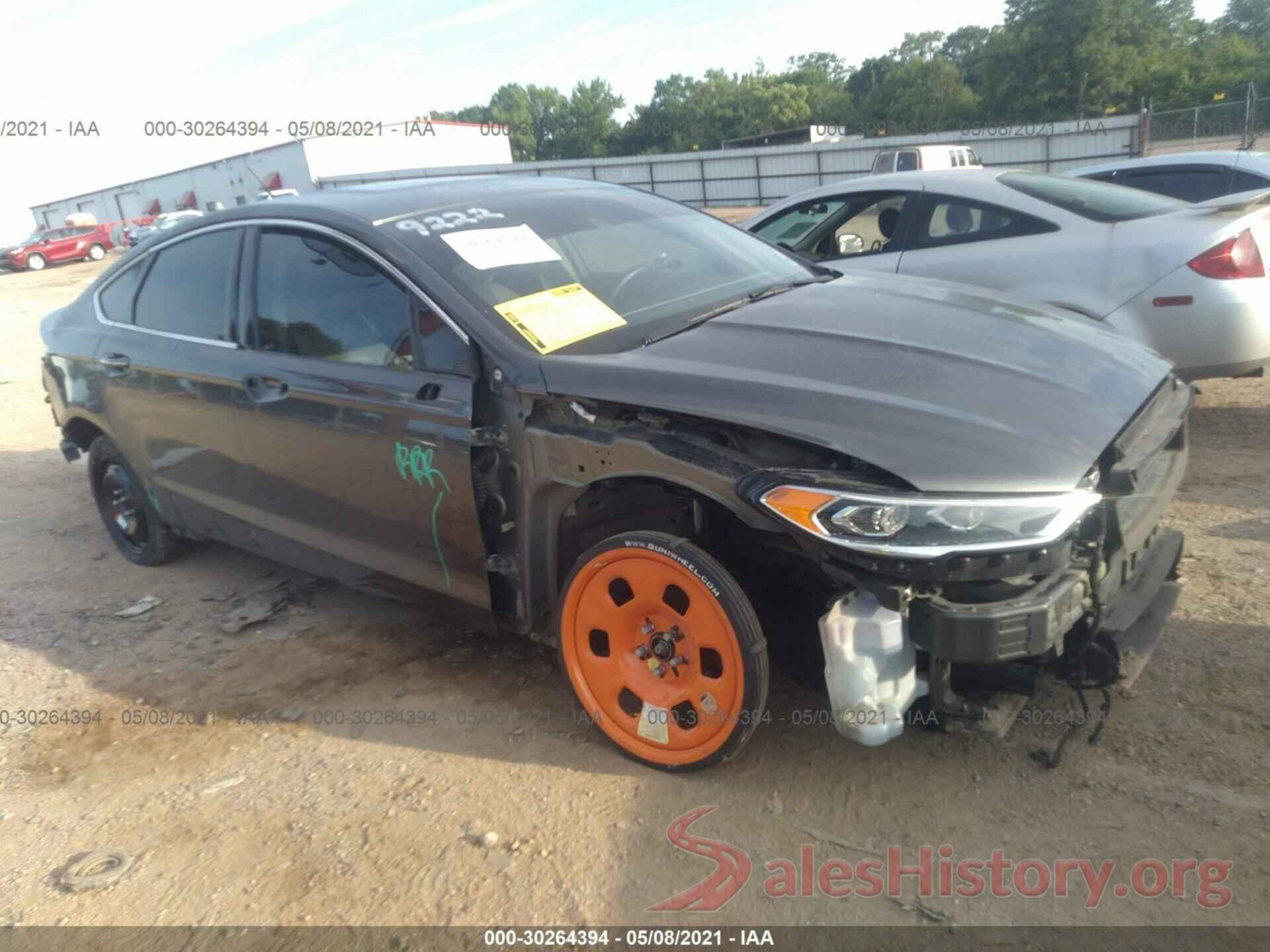 3FA6P0H94HR141969 2017 FORD FUSION