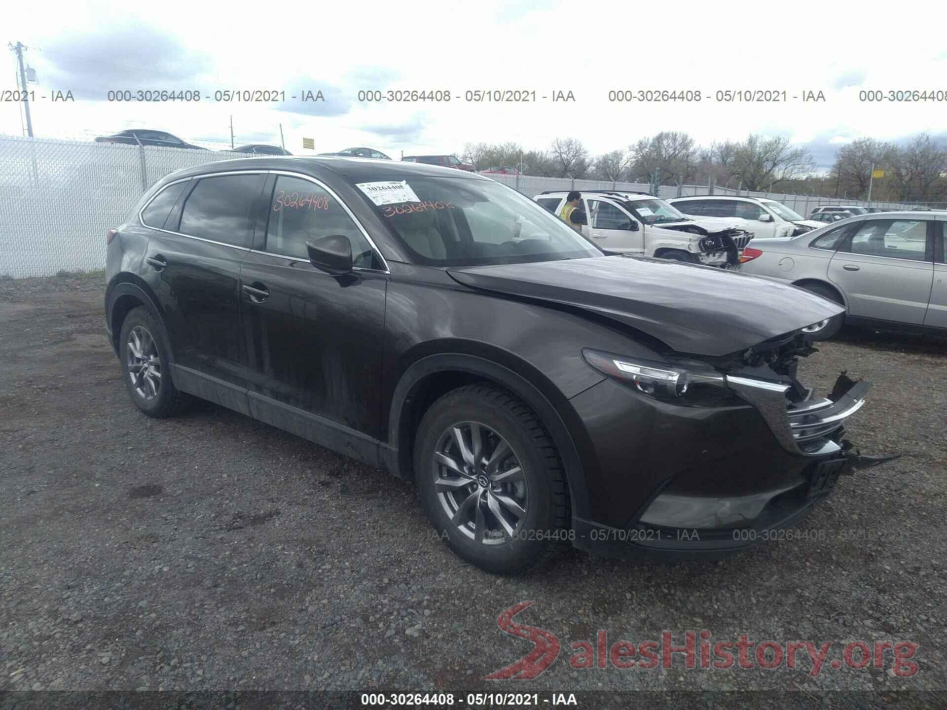 JM3TCACY7K0303606 2019 MAZDA CX-9