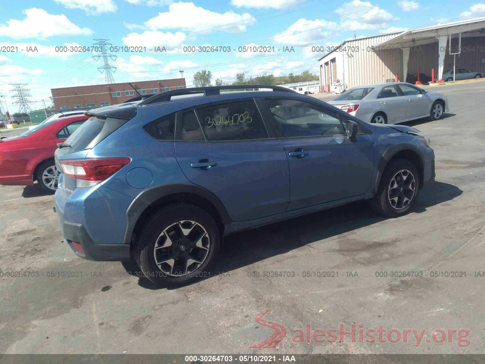 JF2GTABC9K8287766 2019 SUBARU CROSSTREK