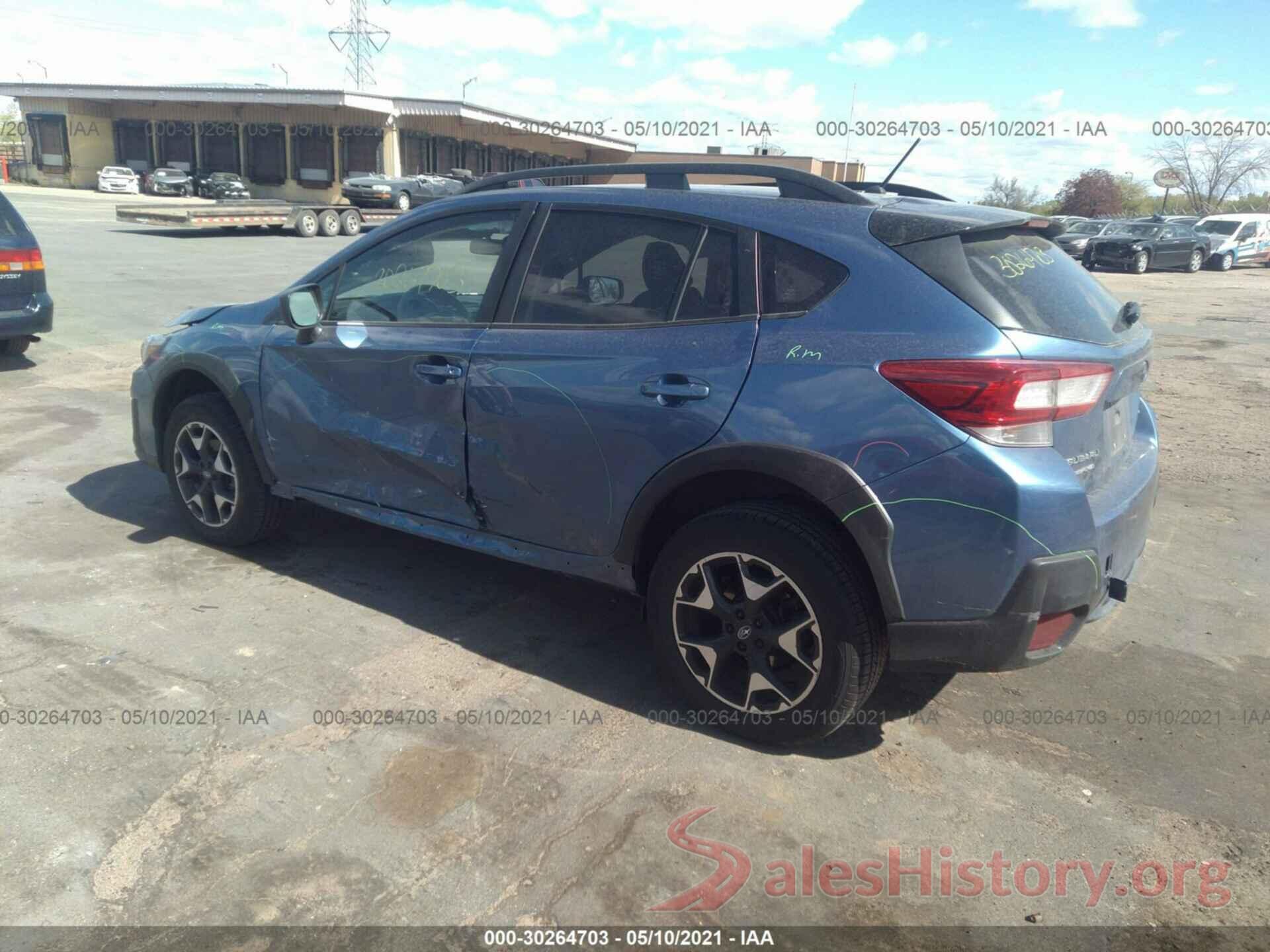 JF2GTABC9K8287766 2019 SUBARU CROSSTREK