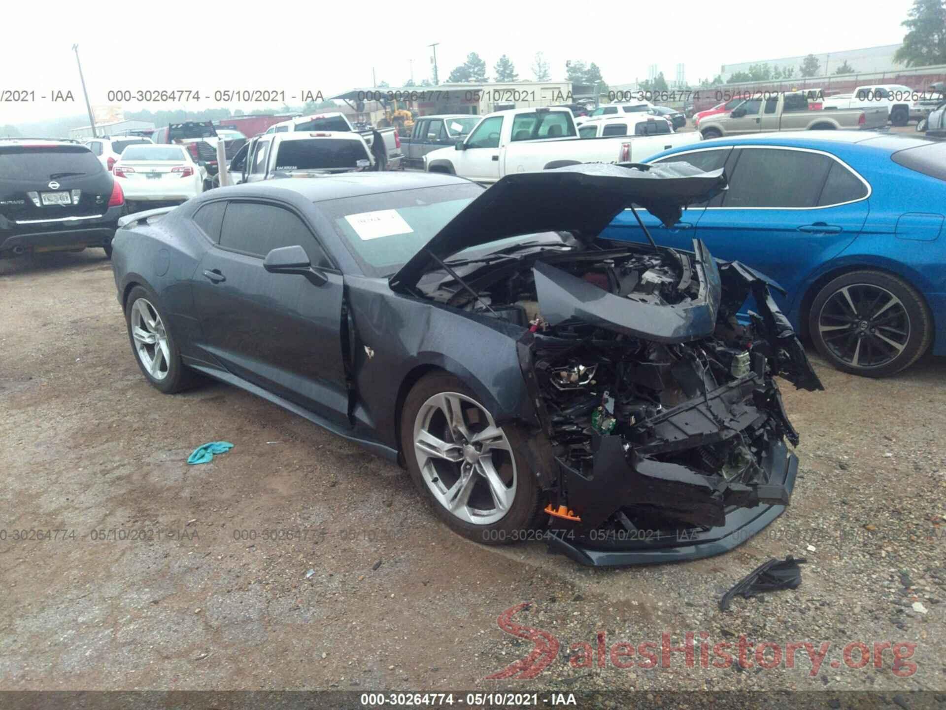 1G1FH1R73K0111856 2019 CHEVROLET CAMARO