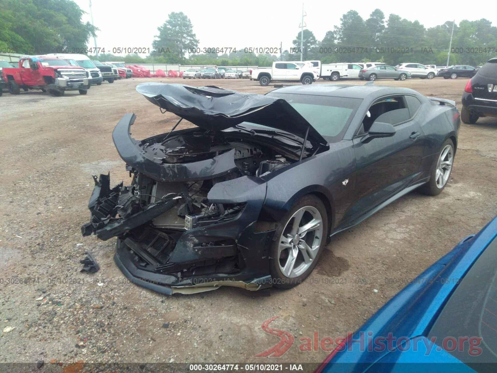 1G1FH1R73K0111856 2019 CHEVROLET CAMARO