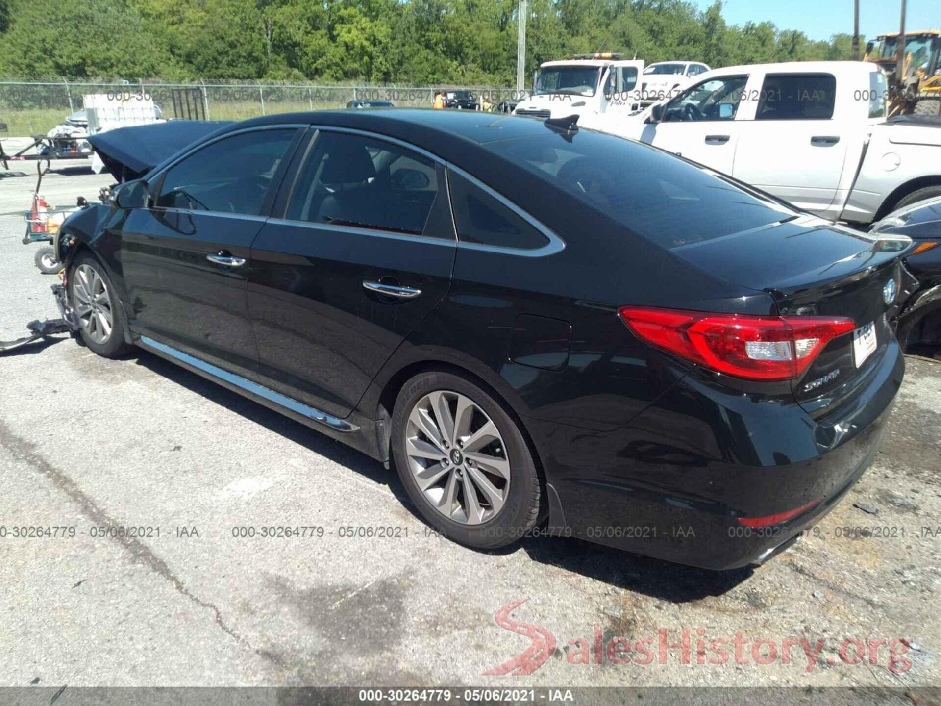 5NPE34AF1HH523047 2017 HYUNDAI SONATA