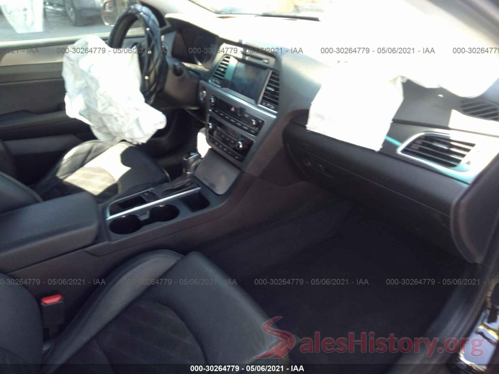 5NPE34AF1HH523047 2017 HYUNDAI SONATA