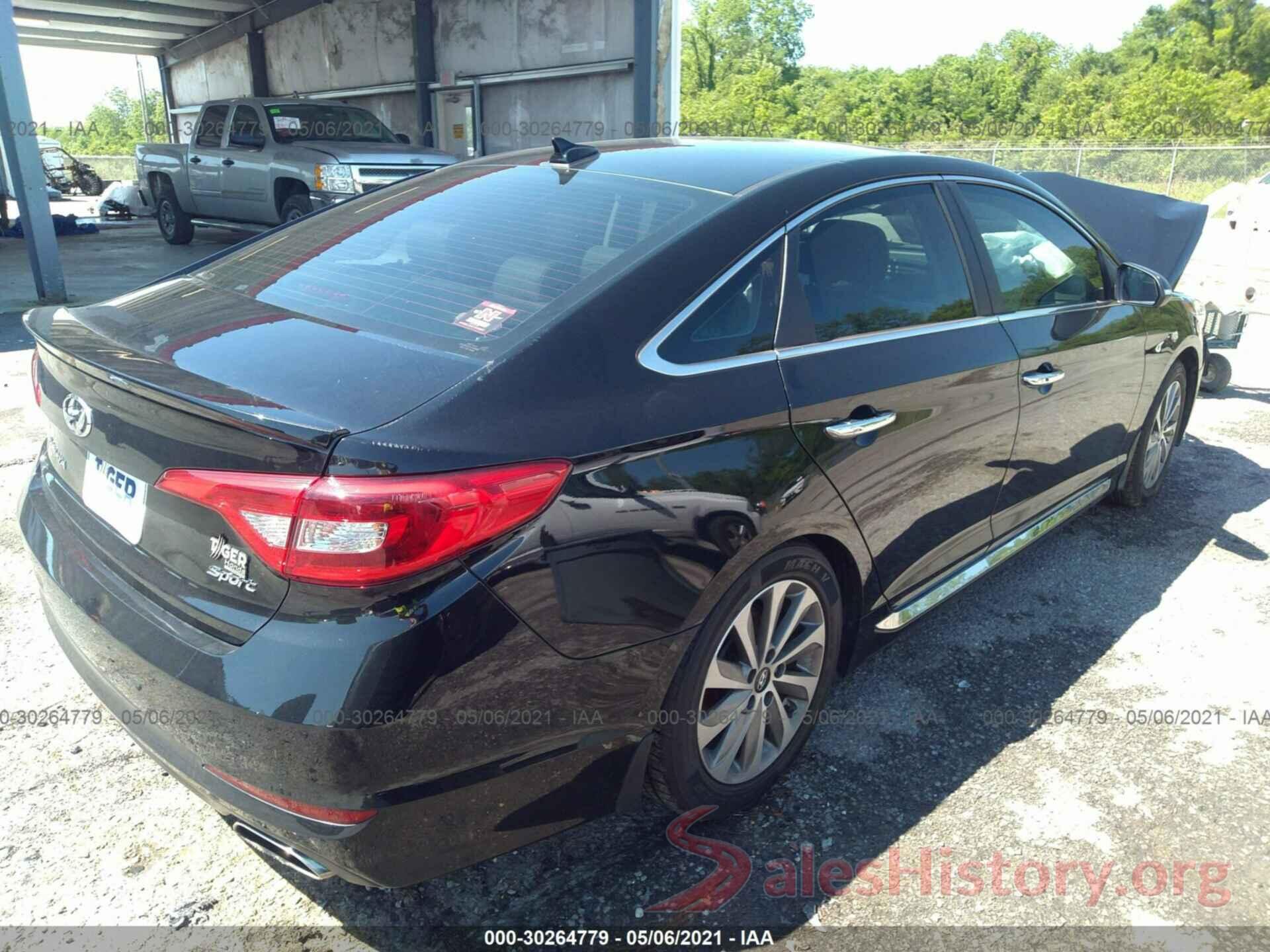 5NPE34AF1HH523047 2017 HYUNDAI SONATA