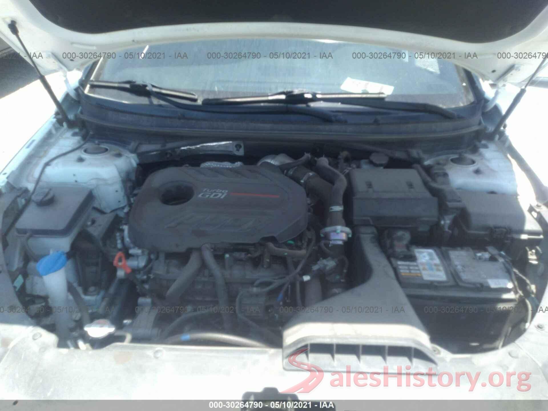 5NPE34AB7KH787975 2019 HYUNDAI SONATA