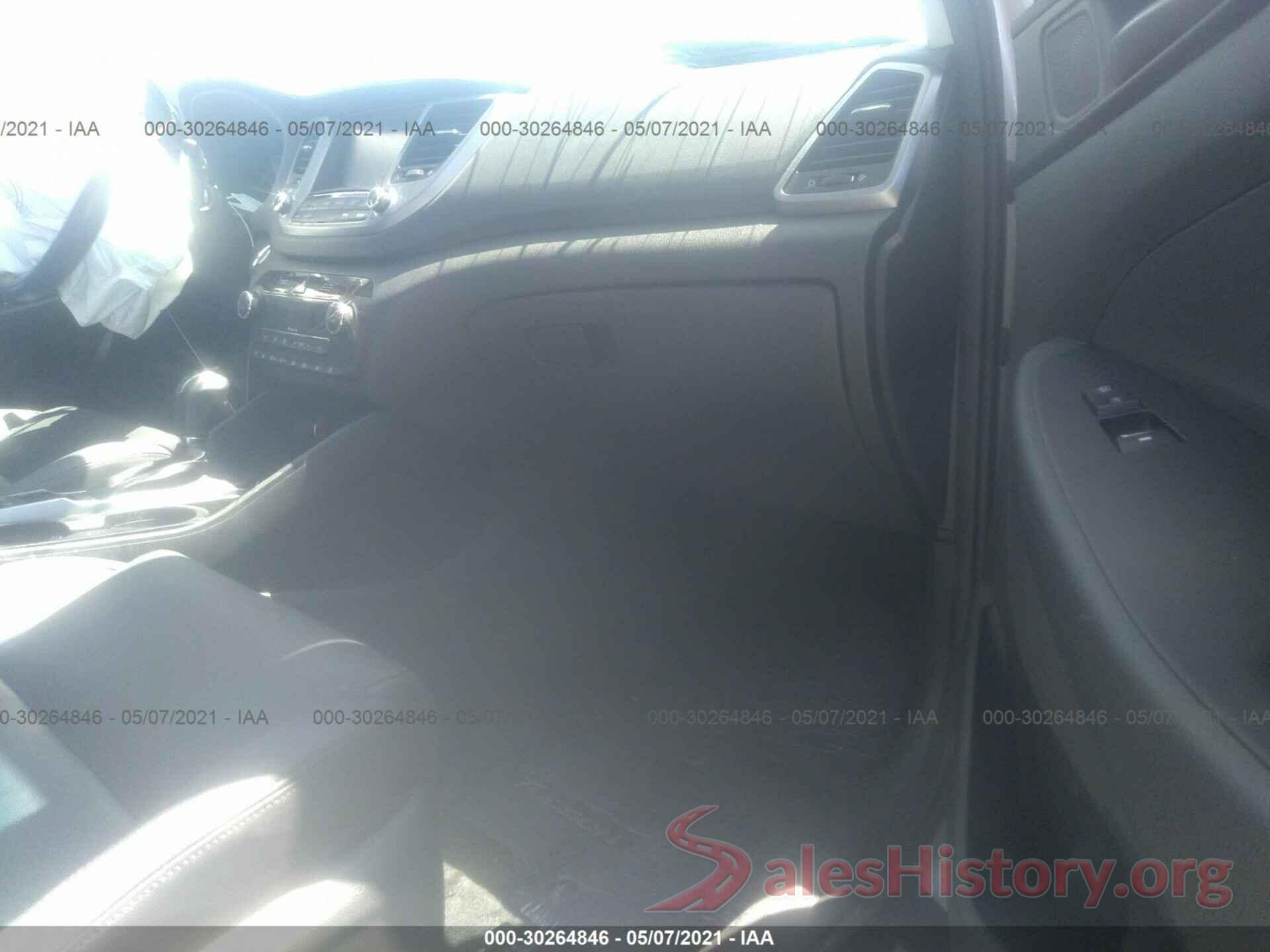 KM8J33A27GU249634 2016 HYUNDAI TUCSON