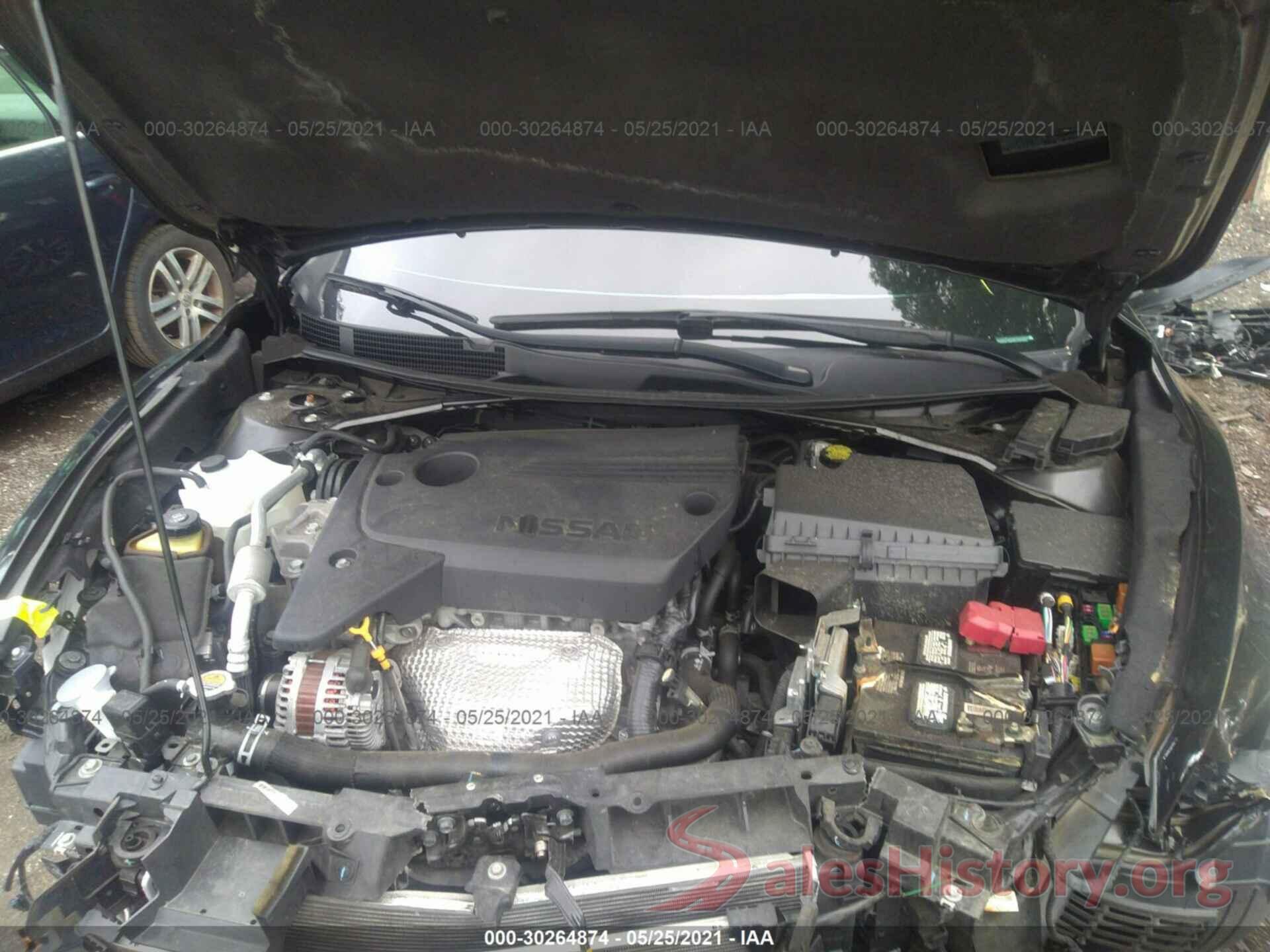 1N4AL3AP3GC222829 2016 NISSAN ALTIMA