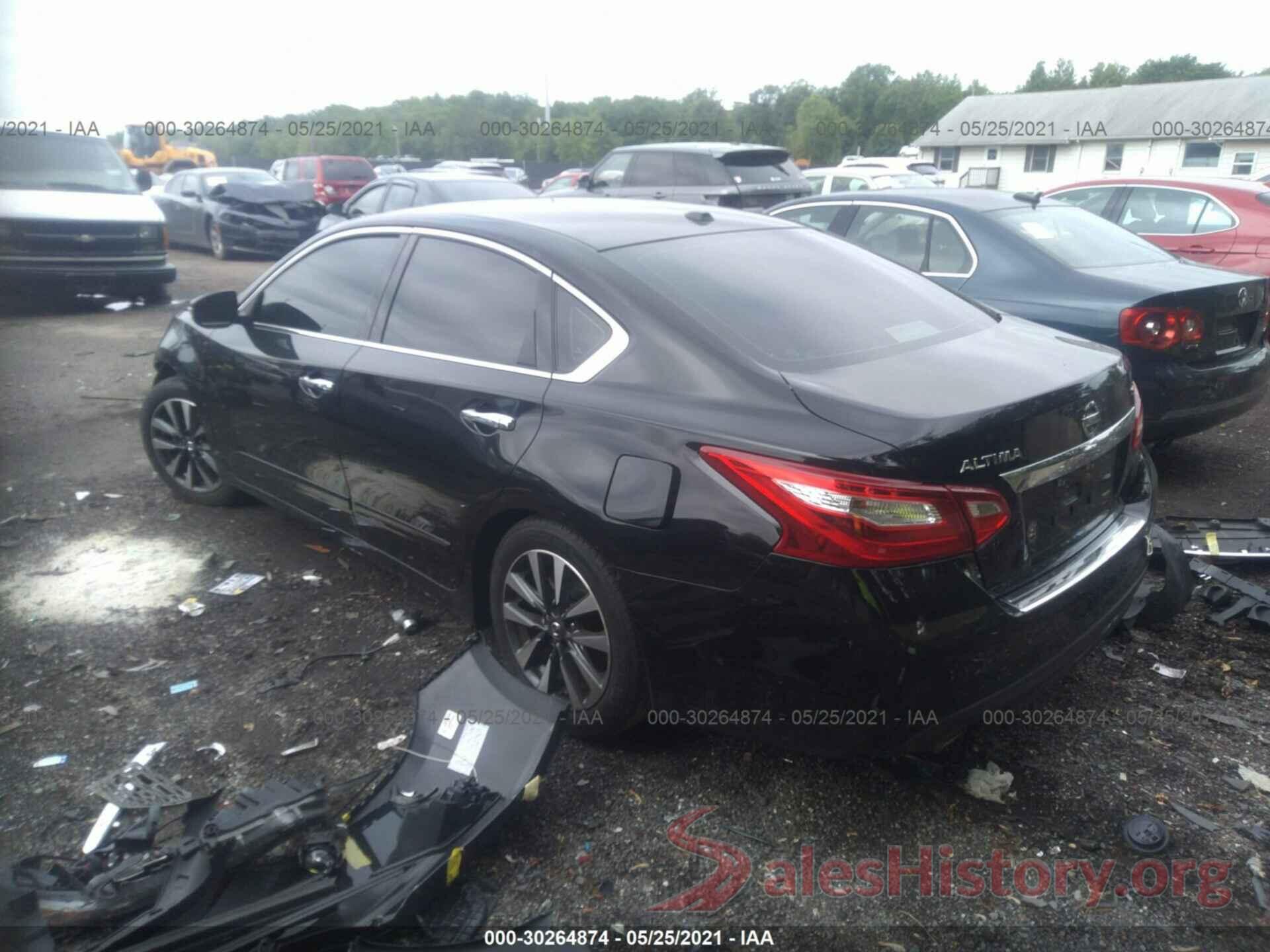 1N4AL3AP3GC222829 2016 NISSAN ALTIMA