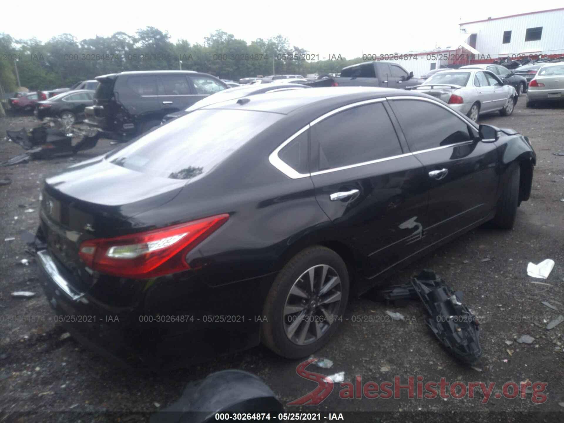 1N4AL3AP3GC222829 2016 NISSAN ALTIMA