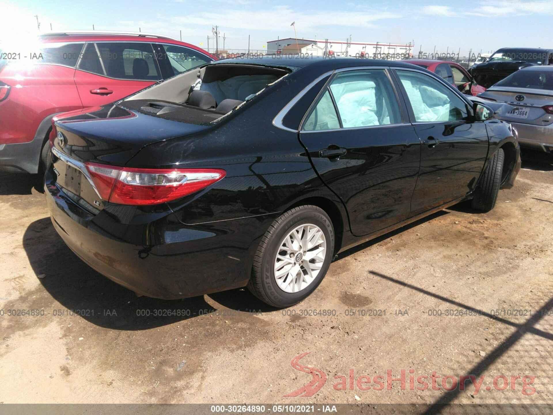 4T1BF1FK2HU641222 2017 TOYOTA CAMRY