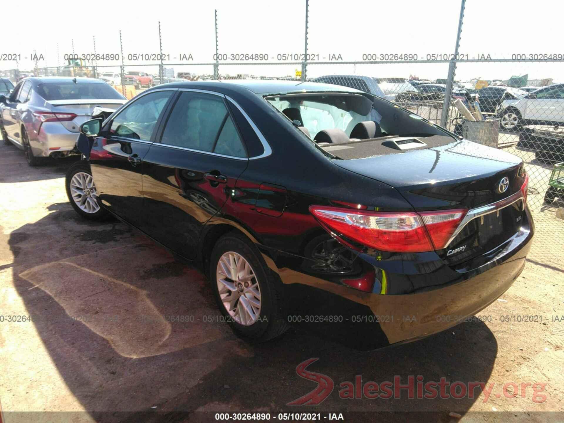 4T1BF1FK2HU641222 2017 TOYOTA CAMRY