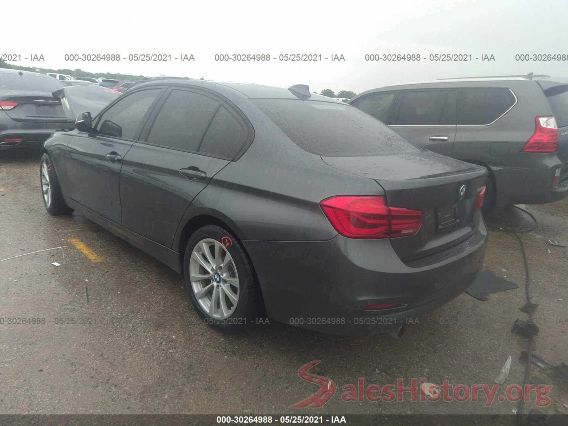 WBA8A9C56GK617748 2016 BMW 3 SERIES