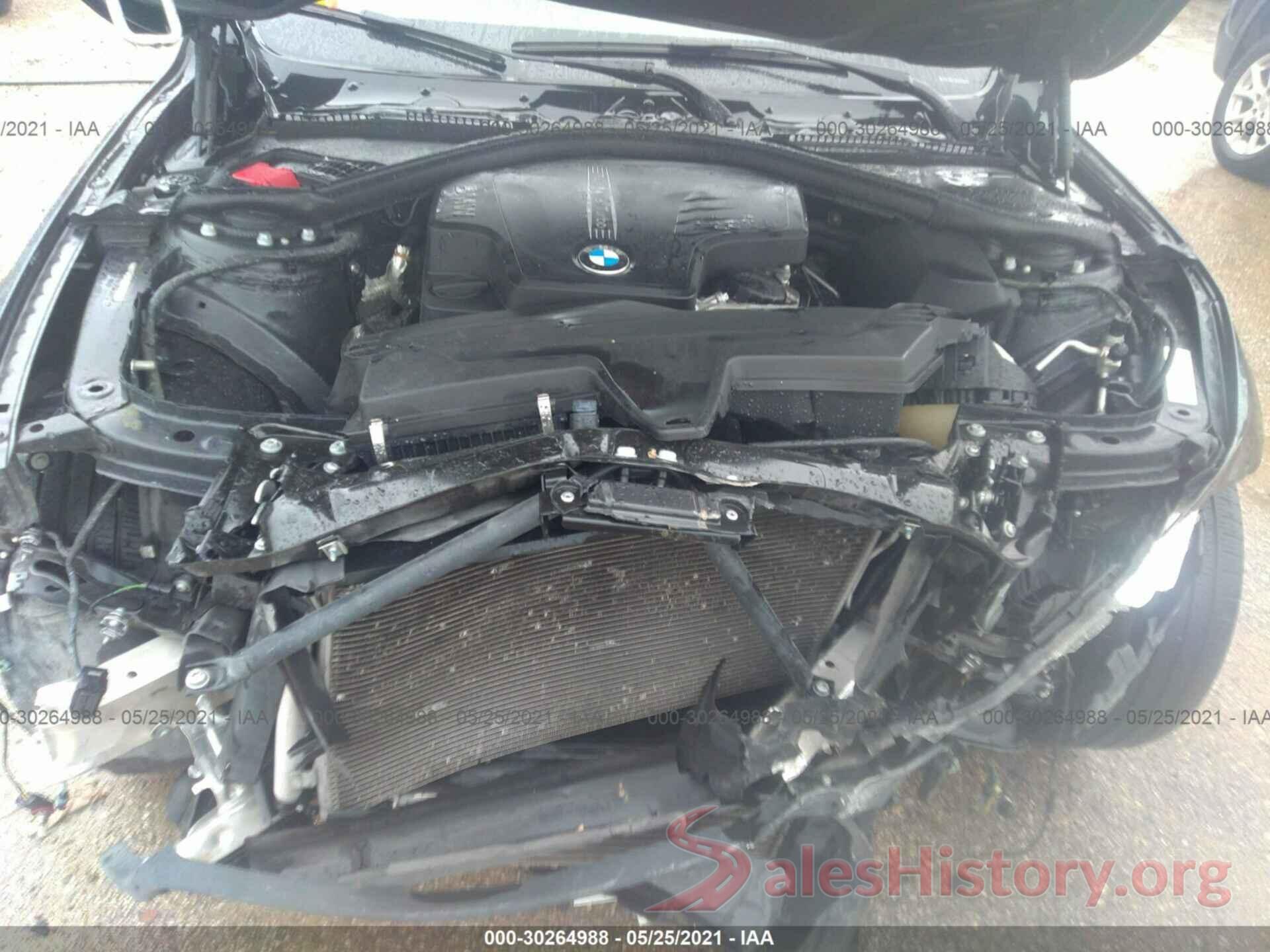 WBA8A9C56GK617748 2016 BMW 3 SERIES