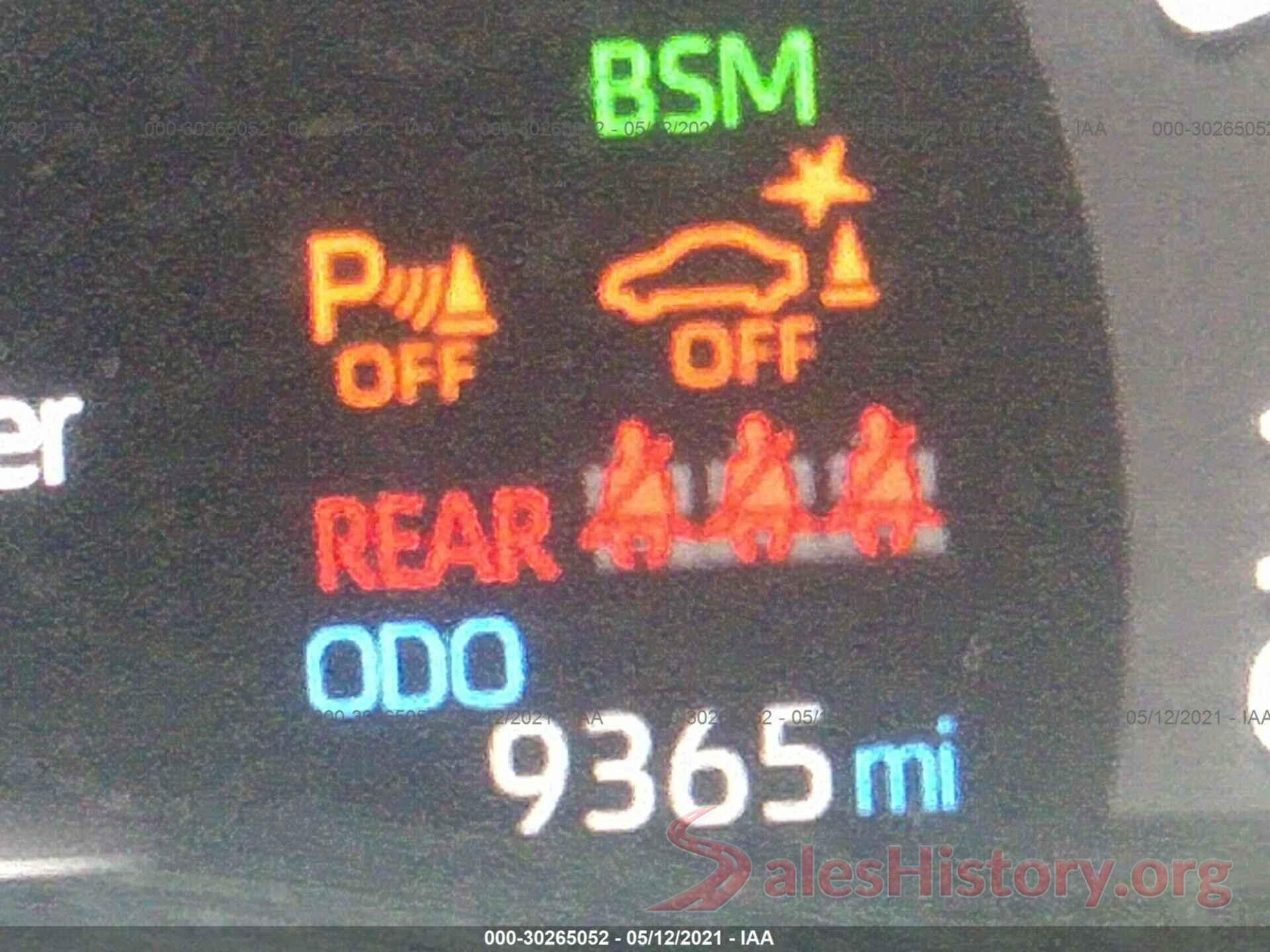 2T3DWRFV4KW006891 2019 TOYOTA RAV4