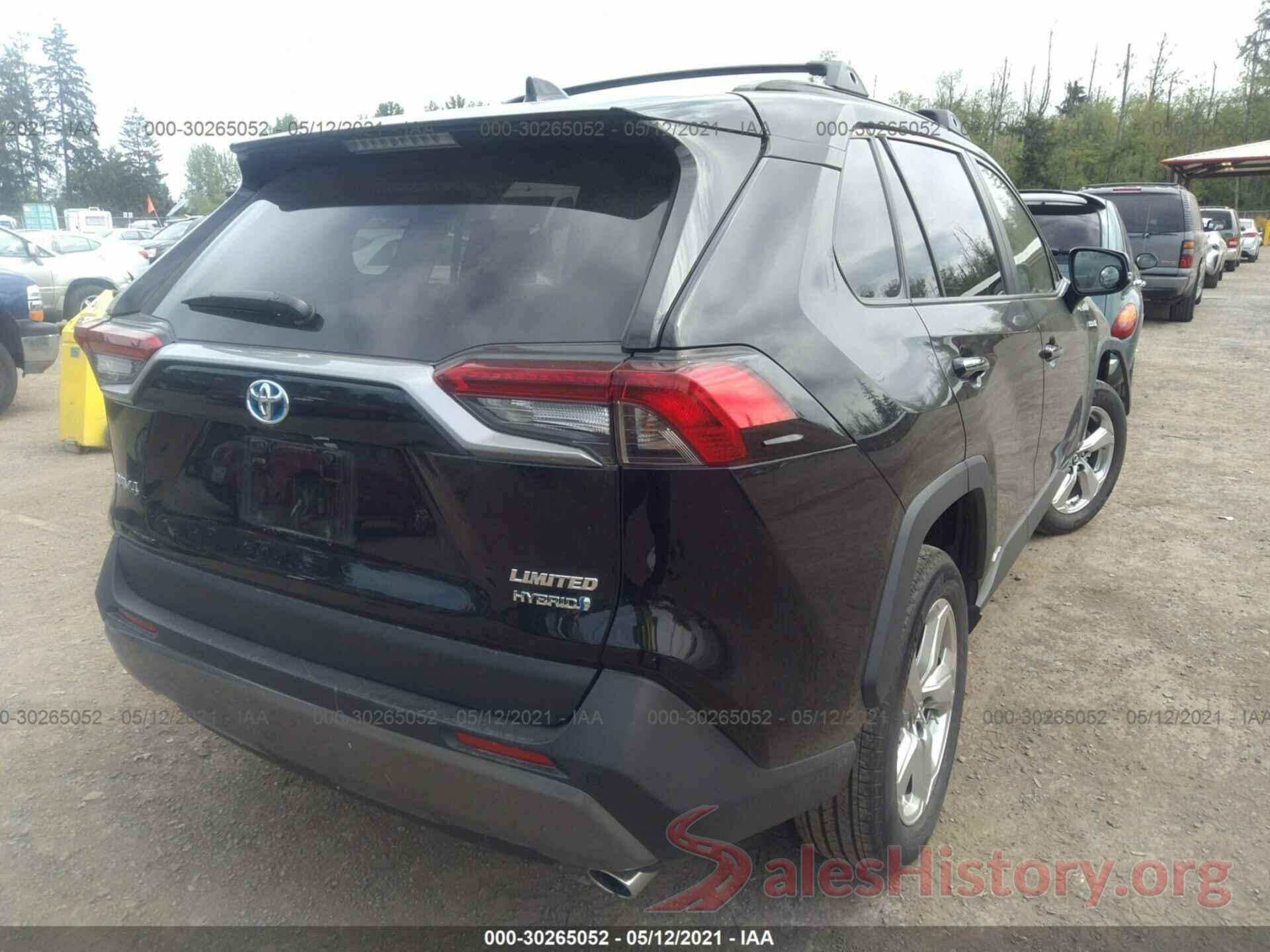 2T3DWRFV4KW006891 2019 TOYOTA RAV4