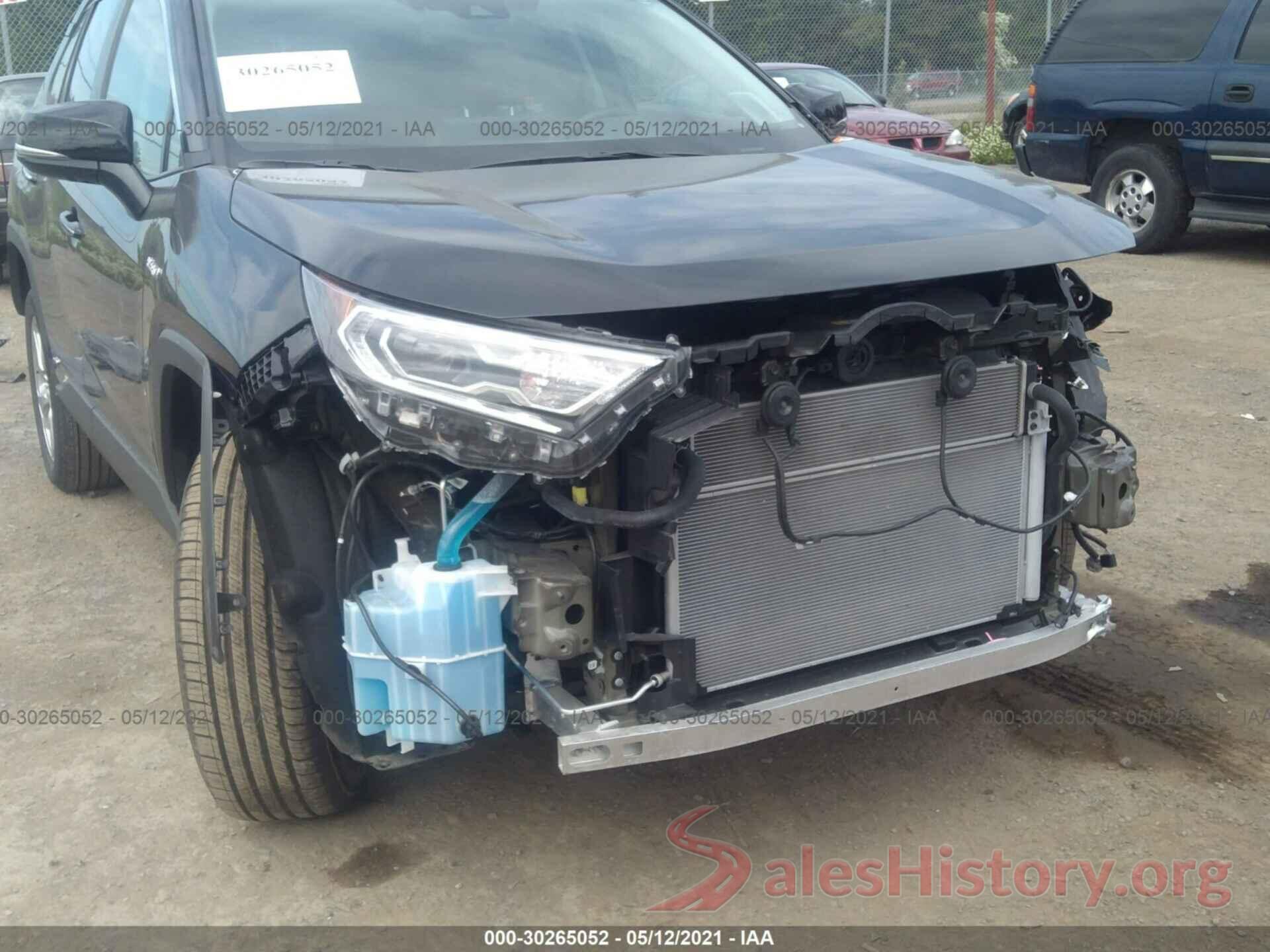 2T3DWRFV4KW006891 2019 TOYOTA RAV4