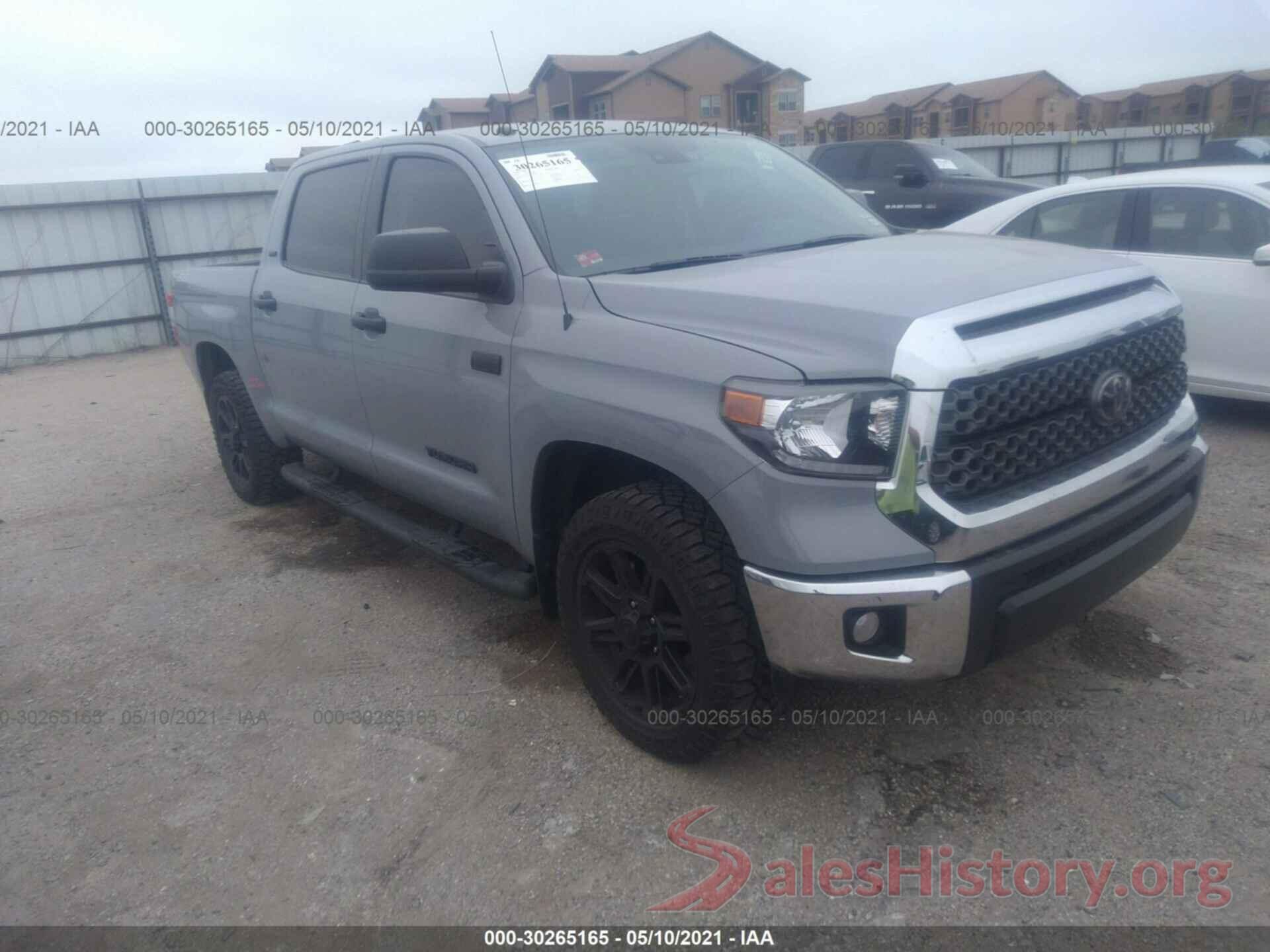 5TFDW5F1XKX868420 2019 TOYOTA TUNDRA 4WD