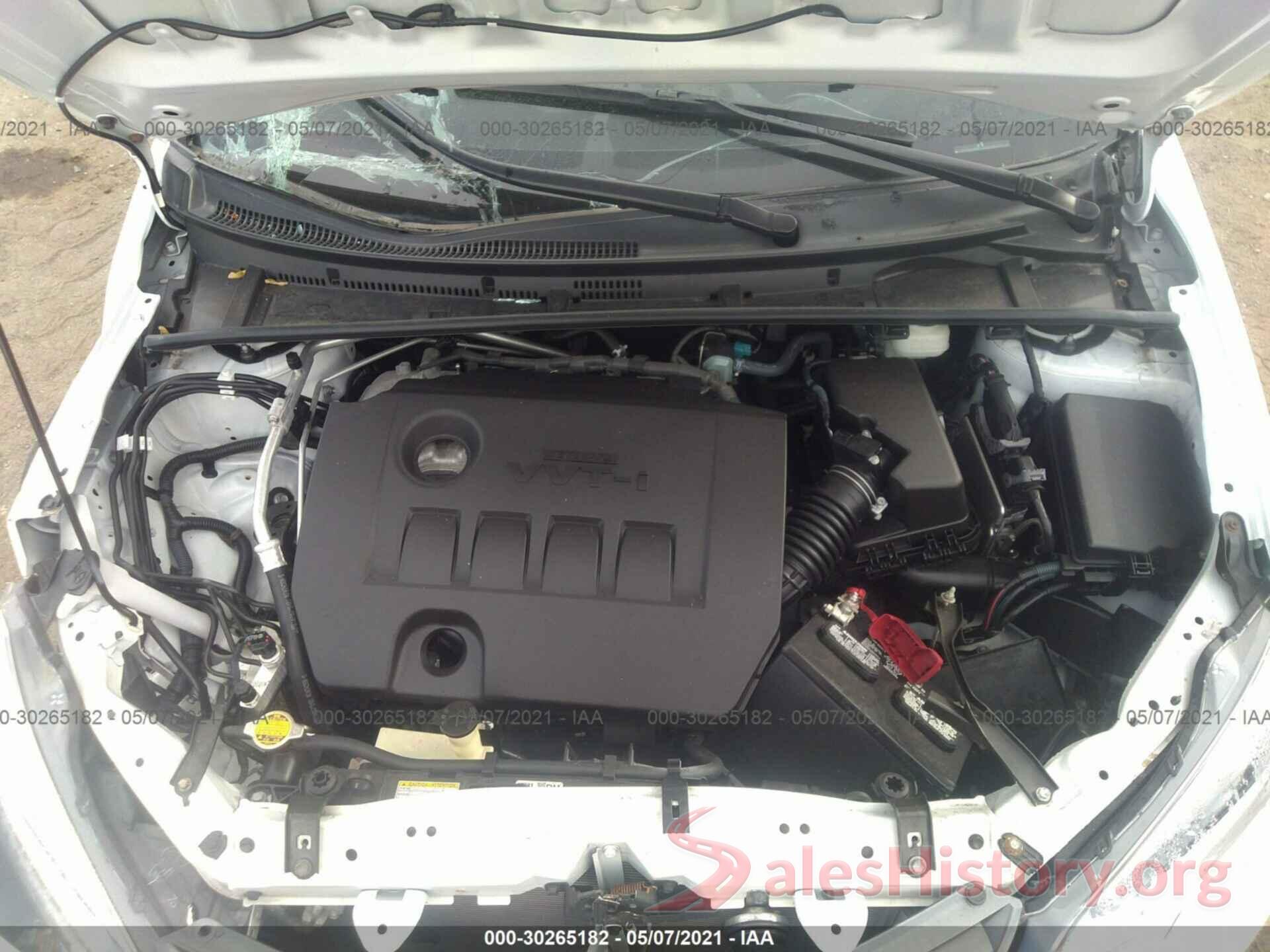 2T1BURHEXGC574249 2016 TOYOTA COROLLA