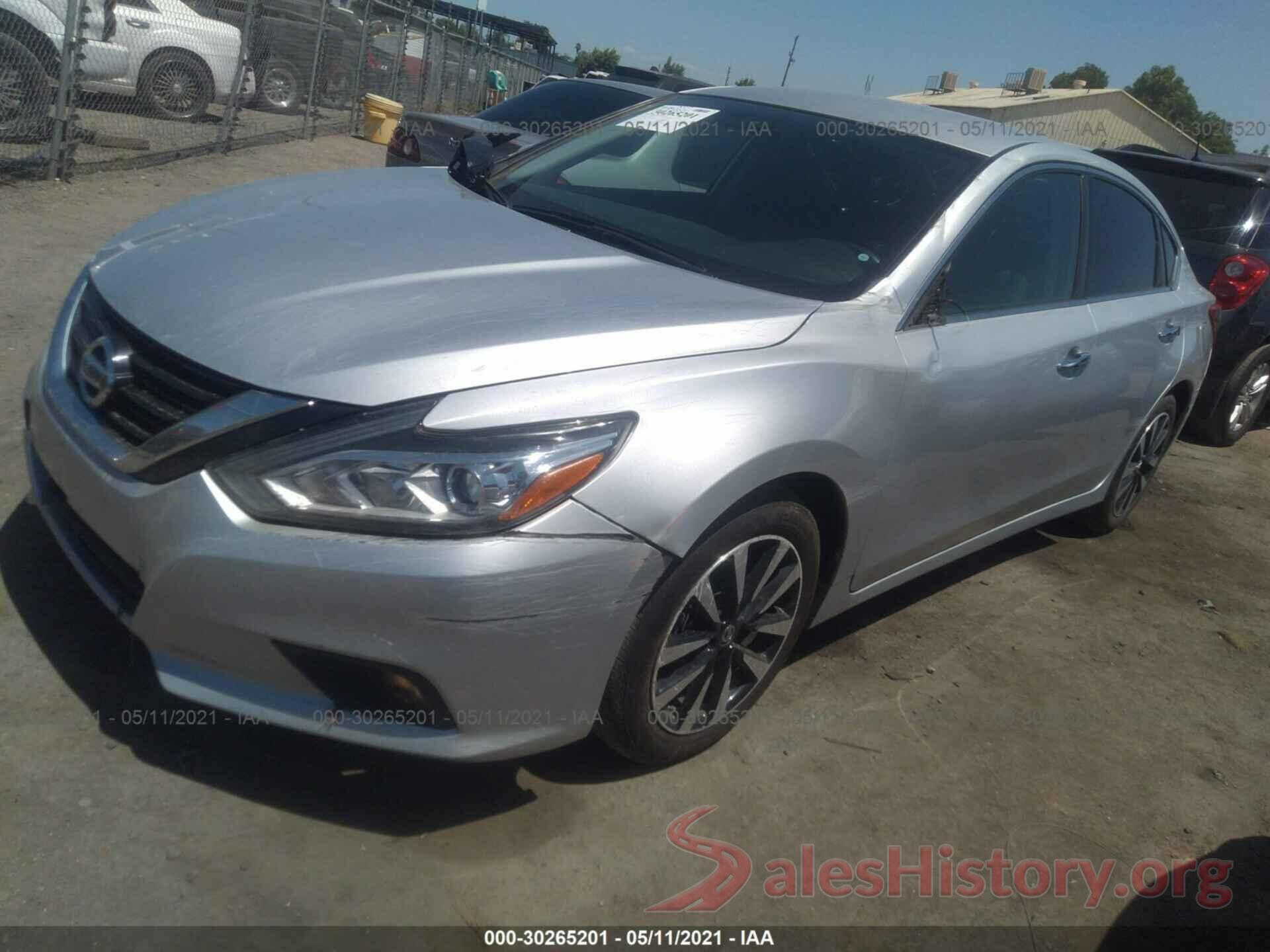 1N4AL3AP7JC212702 2018 NISSAN ALTIMA