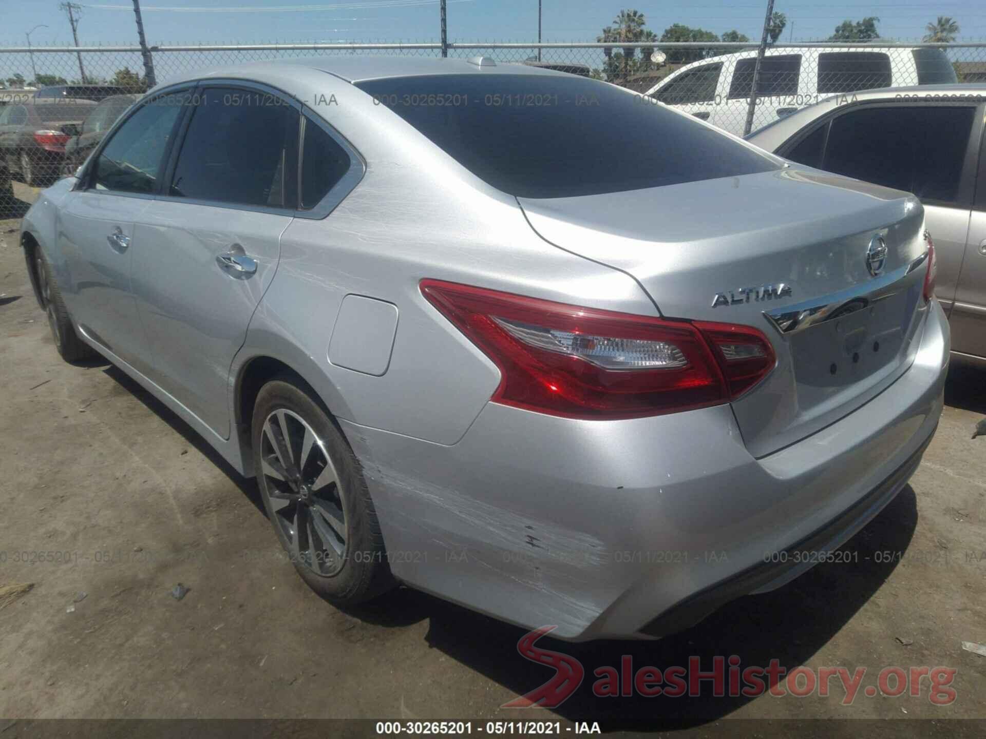 1N4AL3AP7JC212702 2018 NISSAN ALTIMA