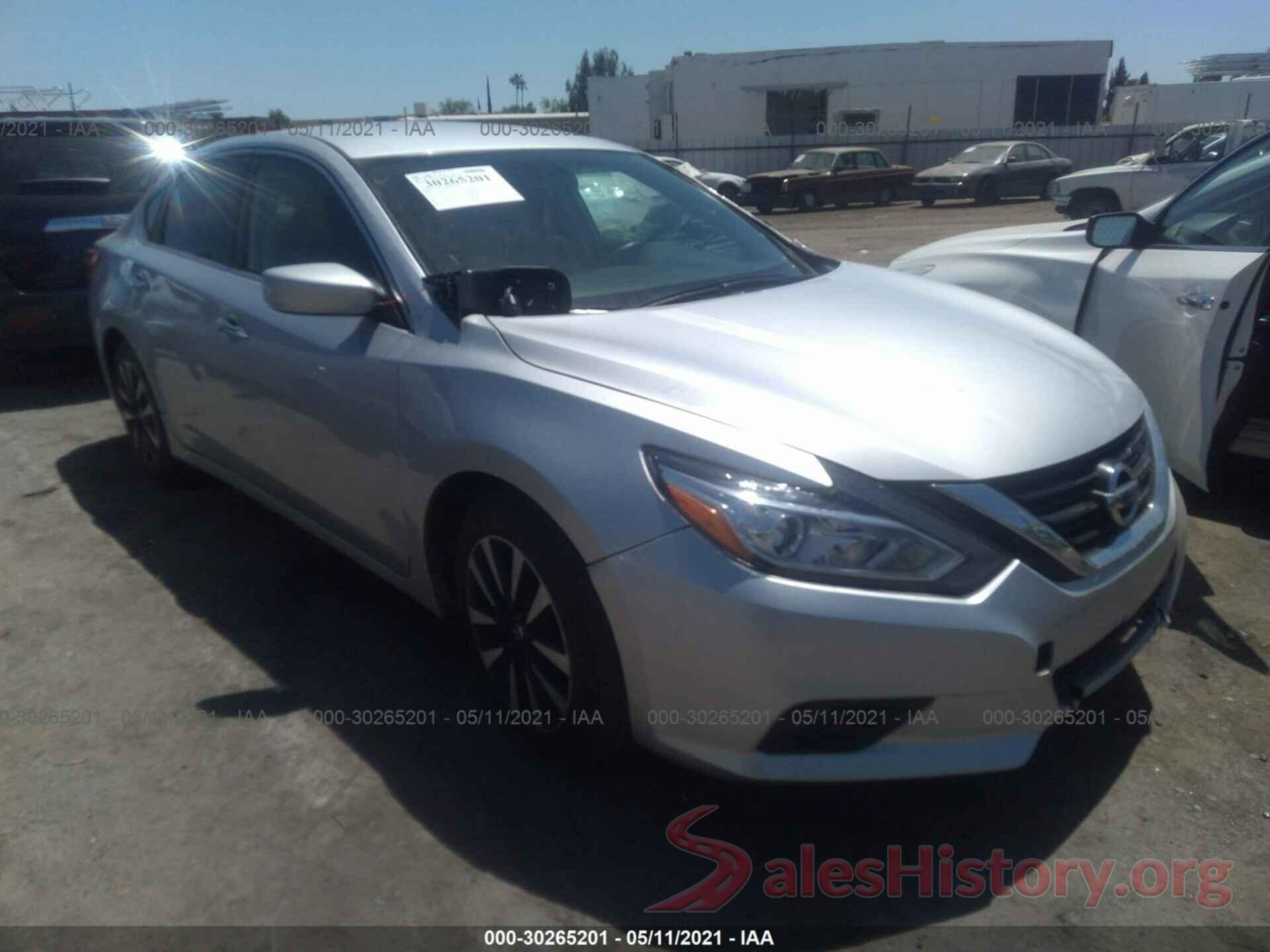 1N4AL3AP7JC212702 2018 NISSAN ALTIMA