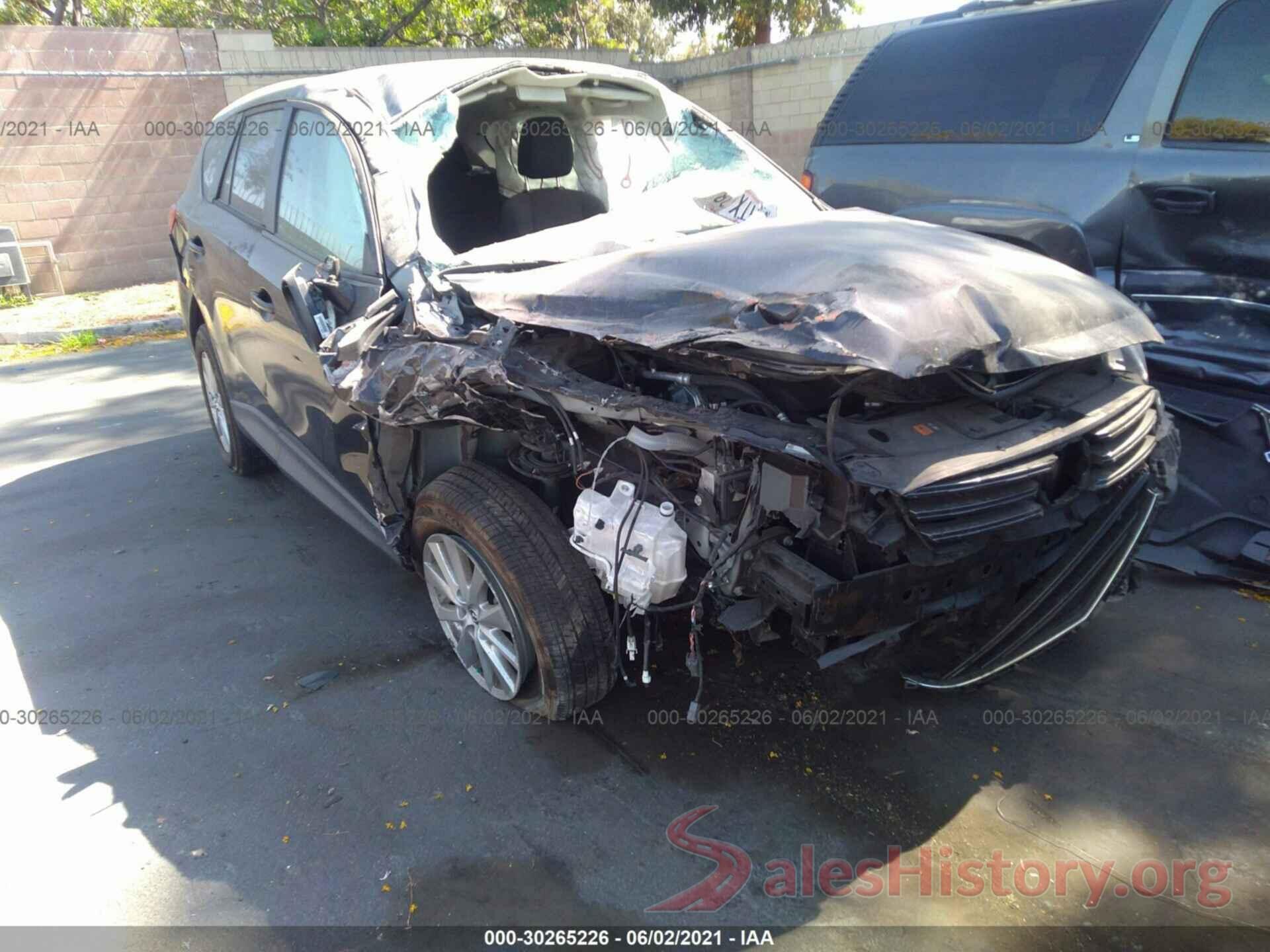 JM3KE2CY5G0673830 2016 MAZDA CX-5