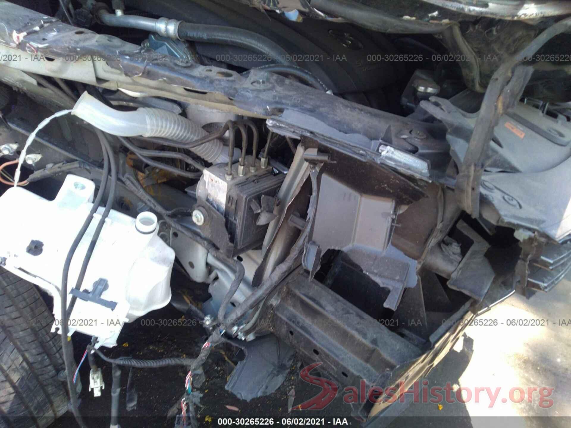 JM3KE2CY5G0673830 2016 MAZDA CX-5