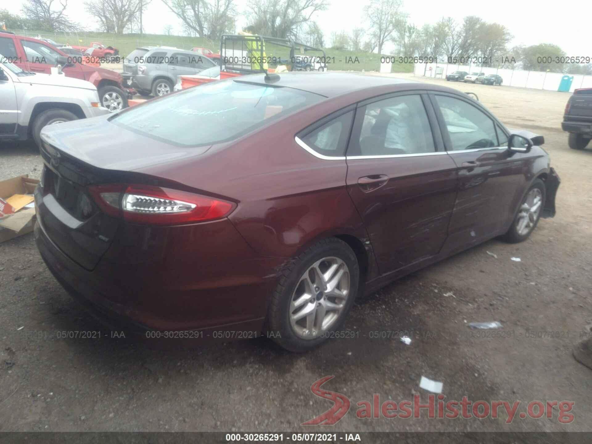 3FA6P0H70GR268036 2016 FORD FUSION