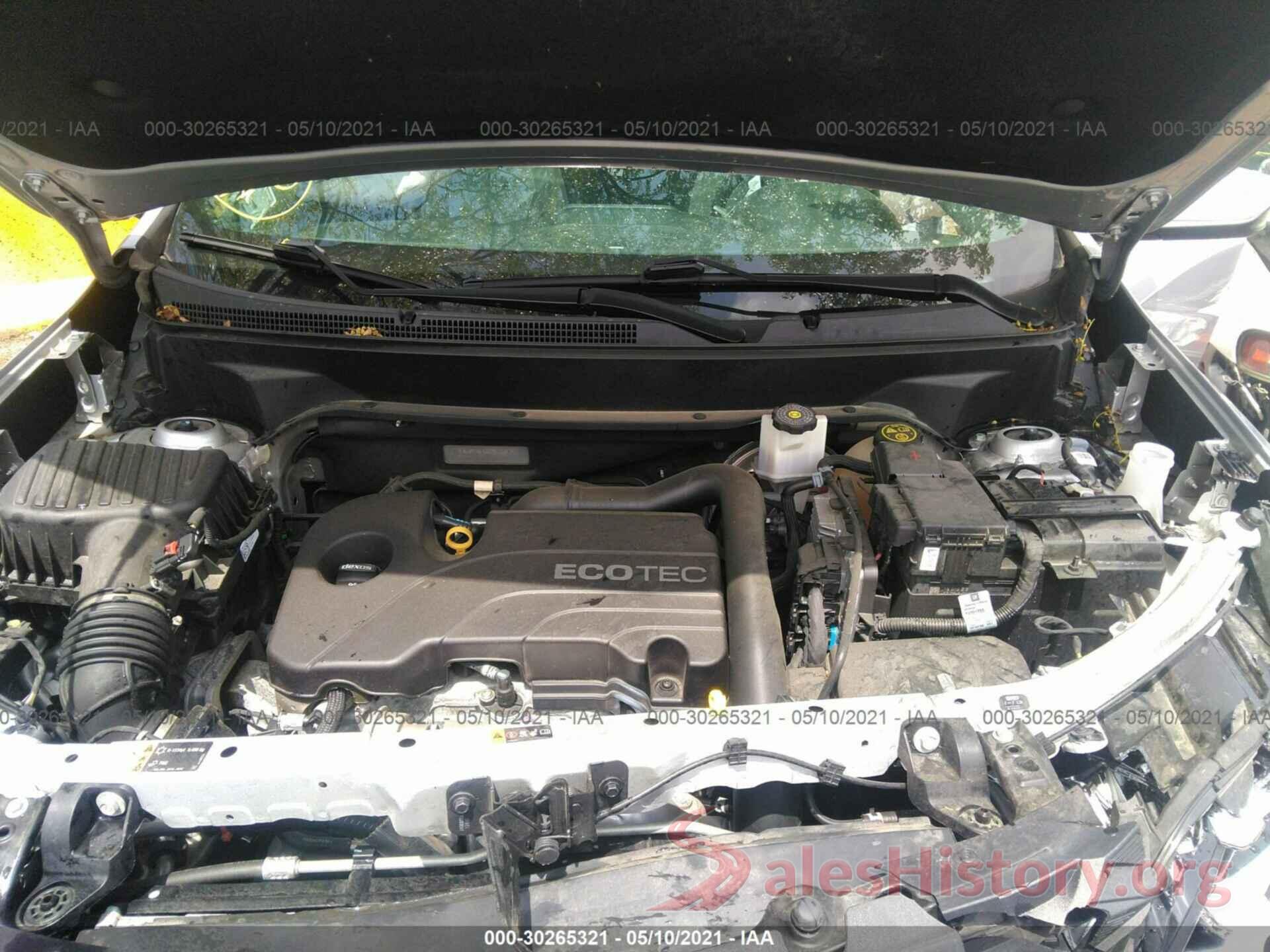 2GNAXJEV6J6212282 2018 CHEVROLET EQUINOX