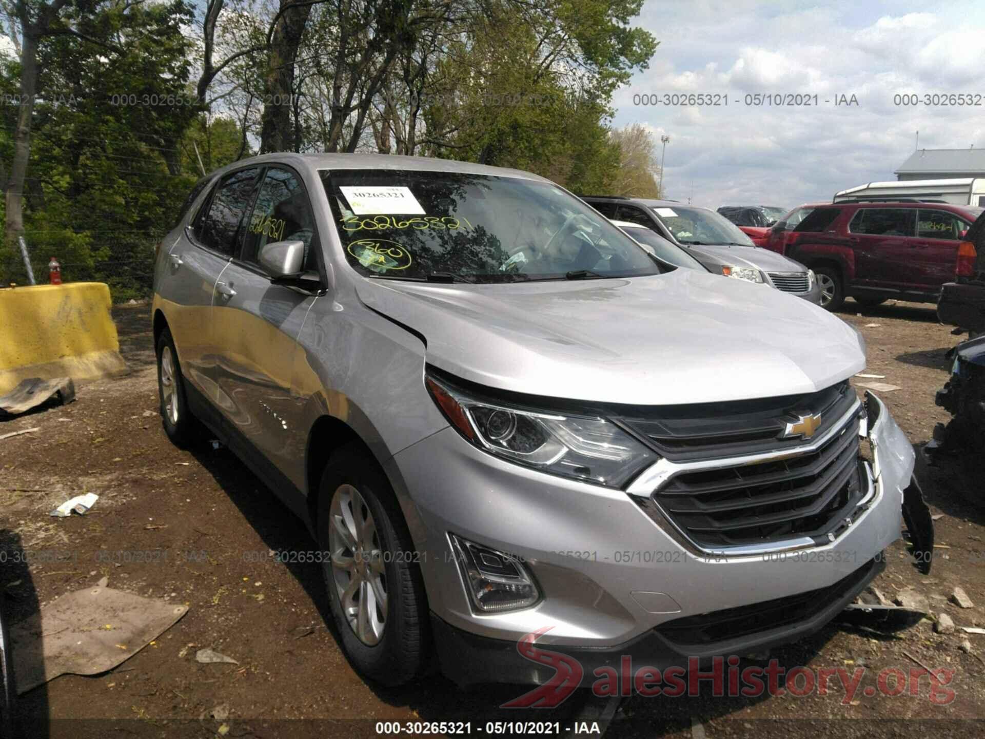 2GNAXJEV6J6212282 2018 CHEVROLET EQUINOX