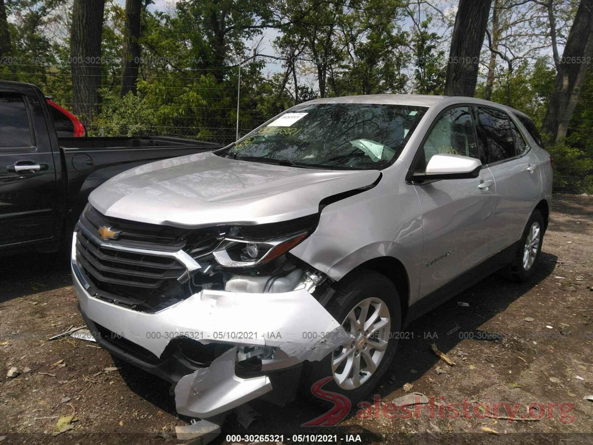 2GNAXJEV6J6212282 2018 CHEVROLET EQUINOX