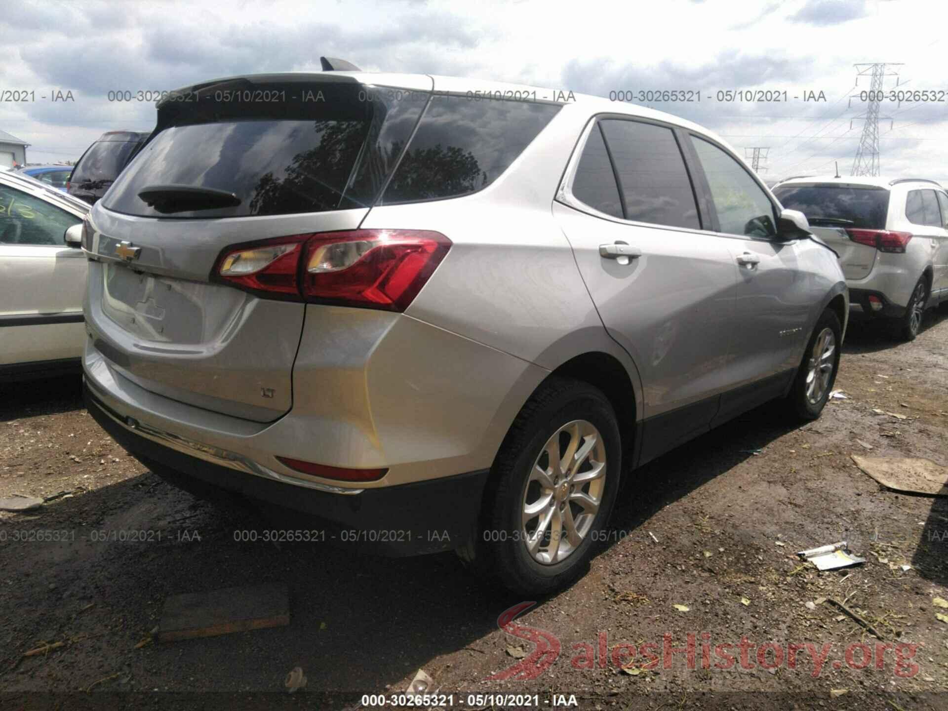 2GNAXJEV6J6212282 2018 CHEVROLET EQUINOX