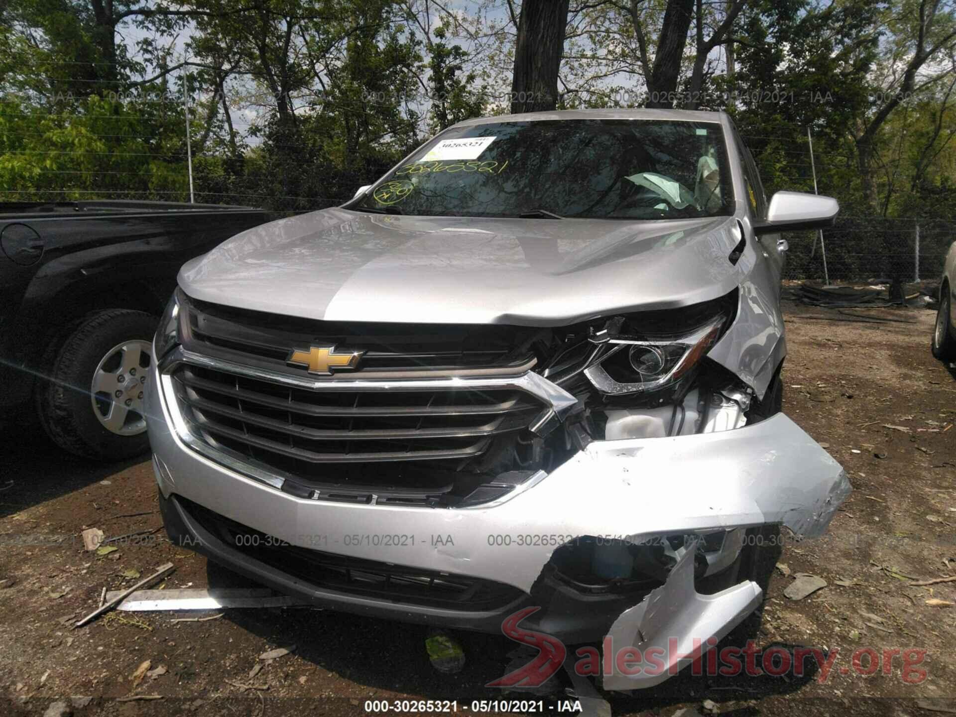 2GNAXJEV6J6212282 2018 CHEVROLET EQUINOX