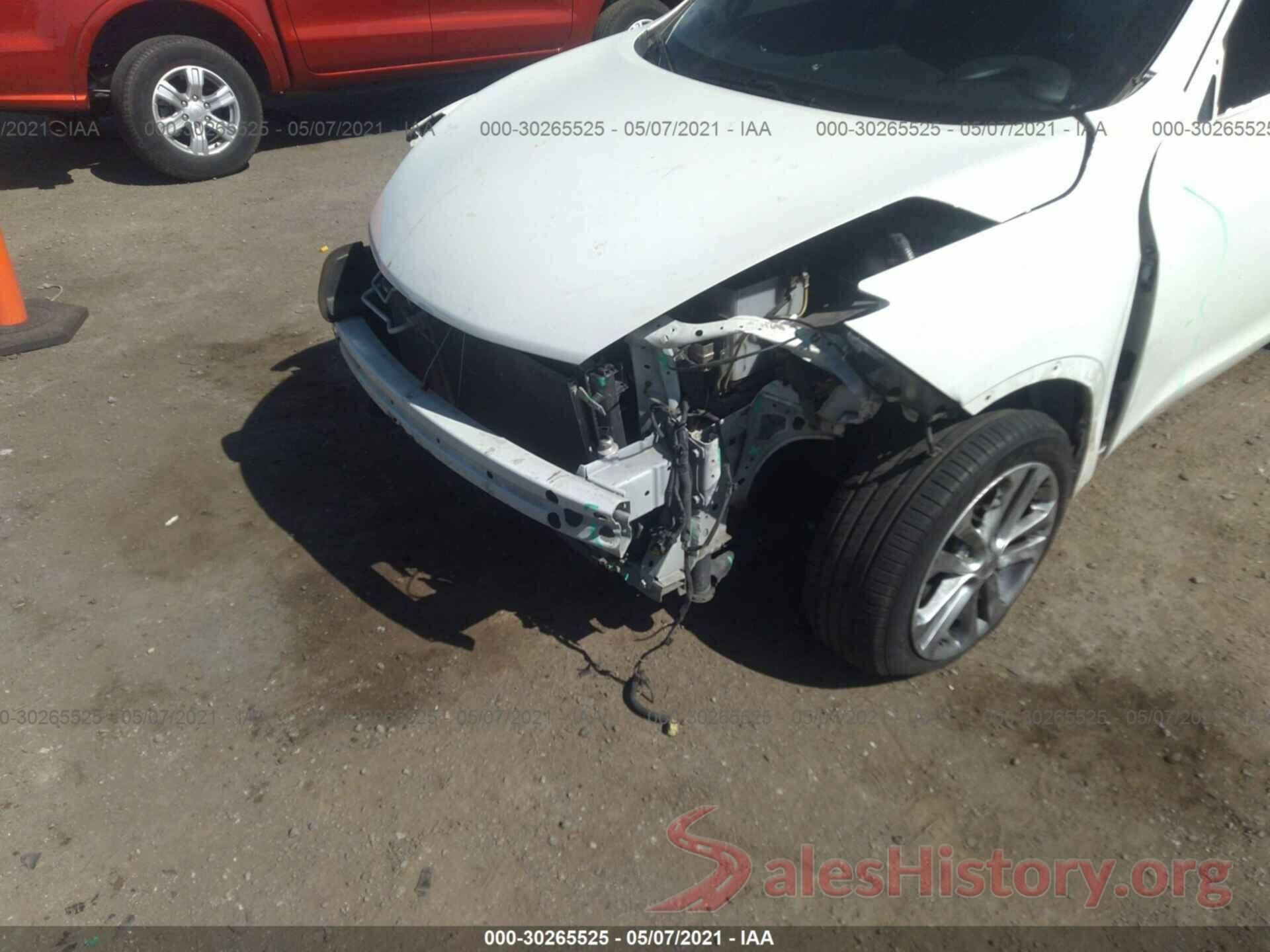 JN8AF5MR8HT706205 2017 NISSAN JUKE