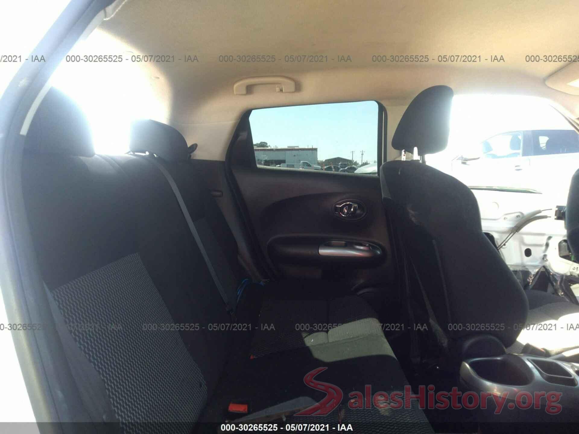 JN8AF5MR8HT706205 2017 NISSAN JUKE