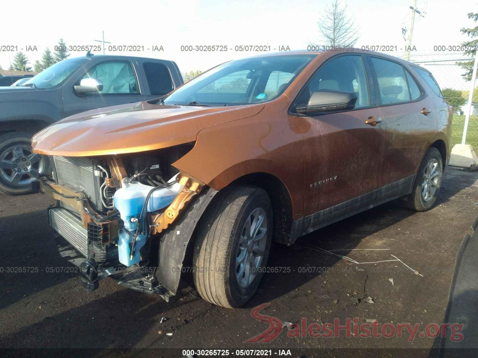 2GNAXHEV7J6202479 2018 CHEVROLET EQUINOX