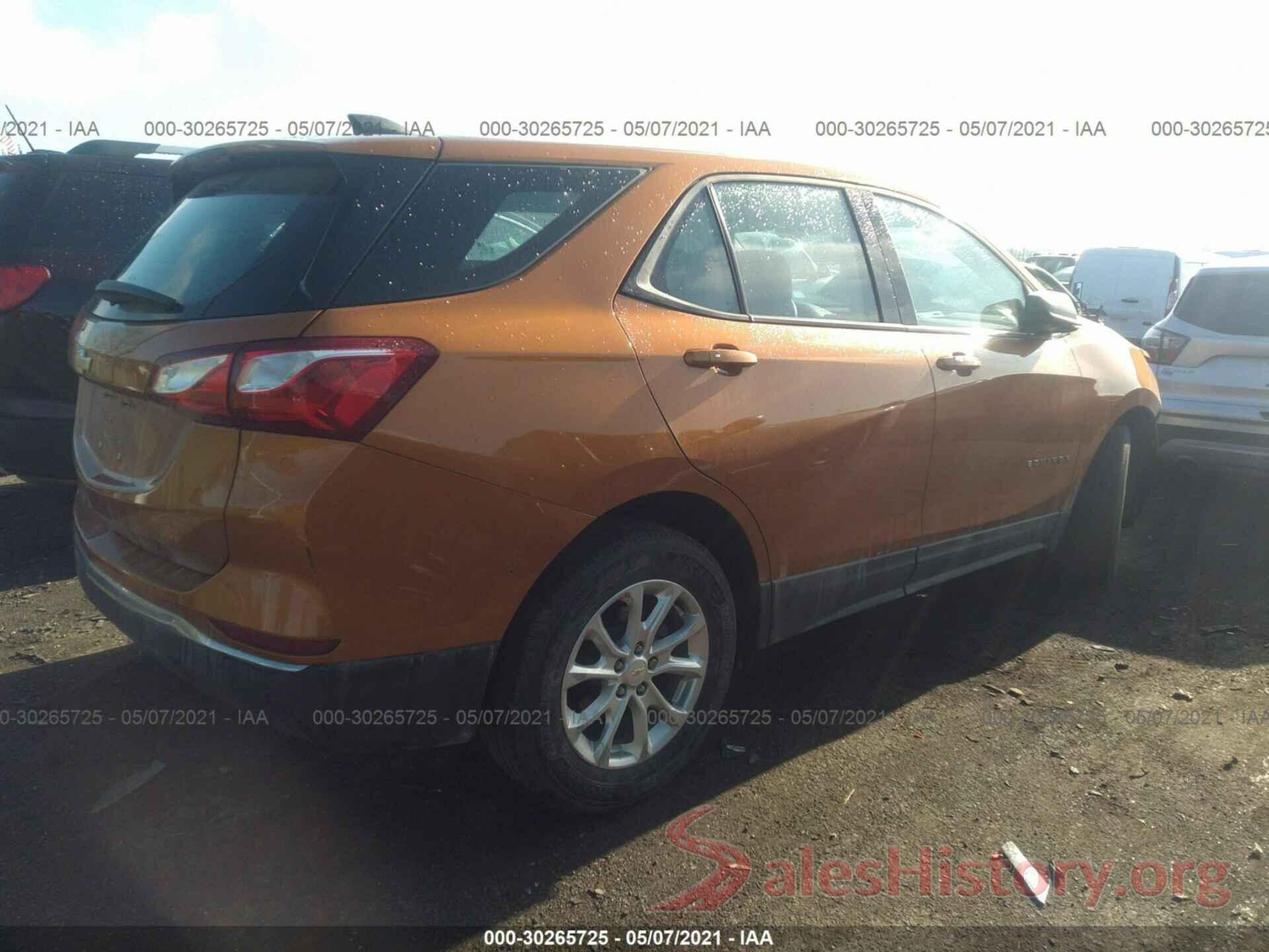 2GNAXHEV7J6202479 2018 CHEVROLET EQUINOX