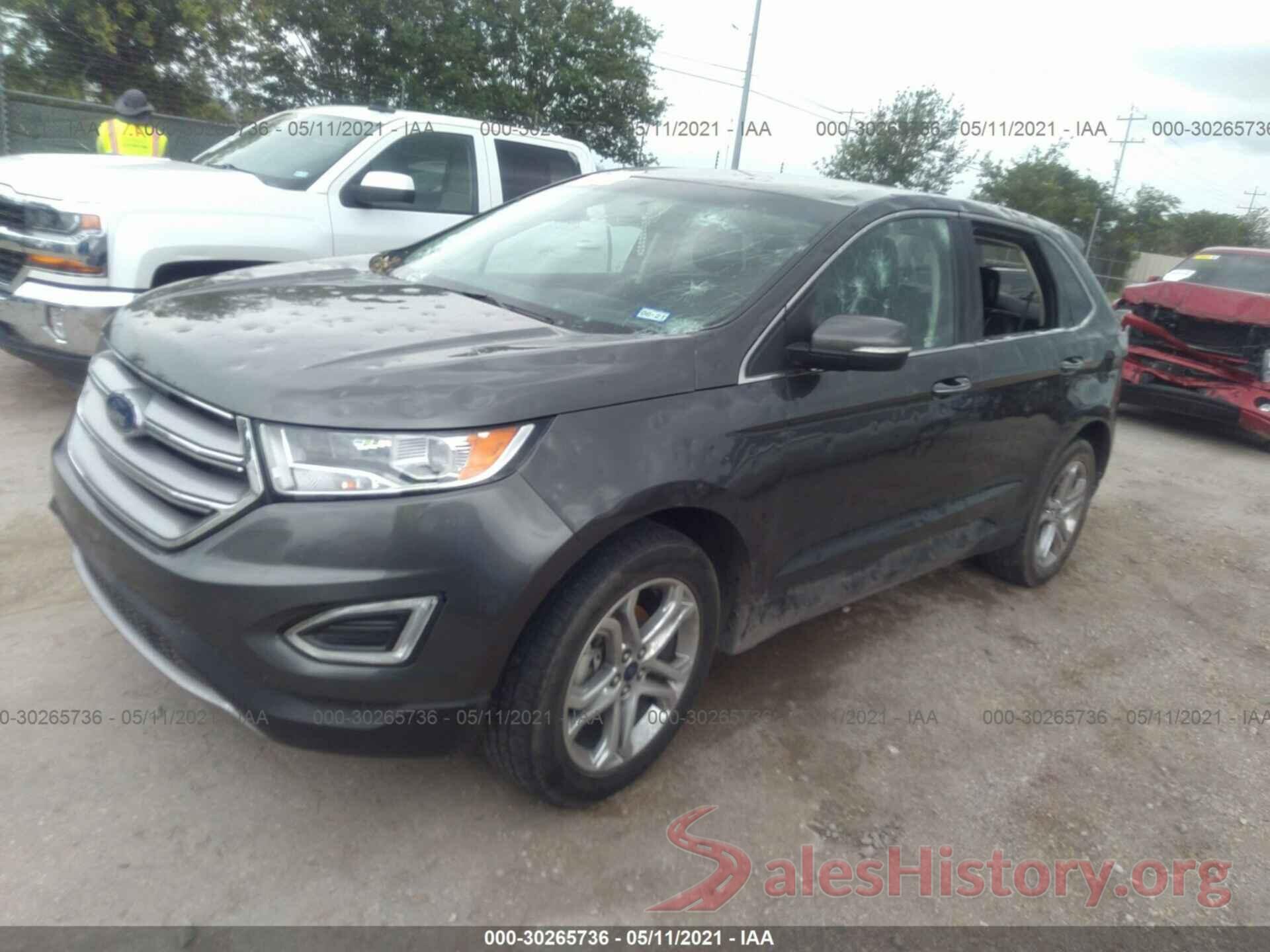 2FMPK3K99JBB41425 2018 FORD EDGE