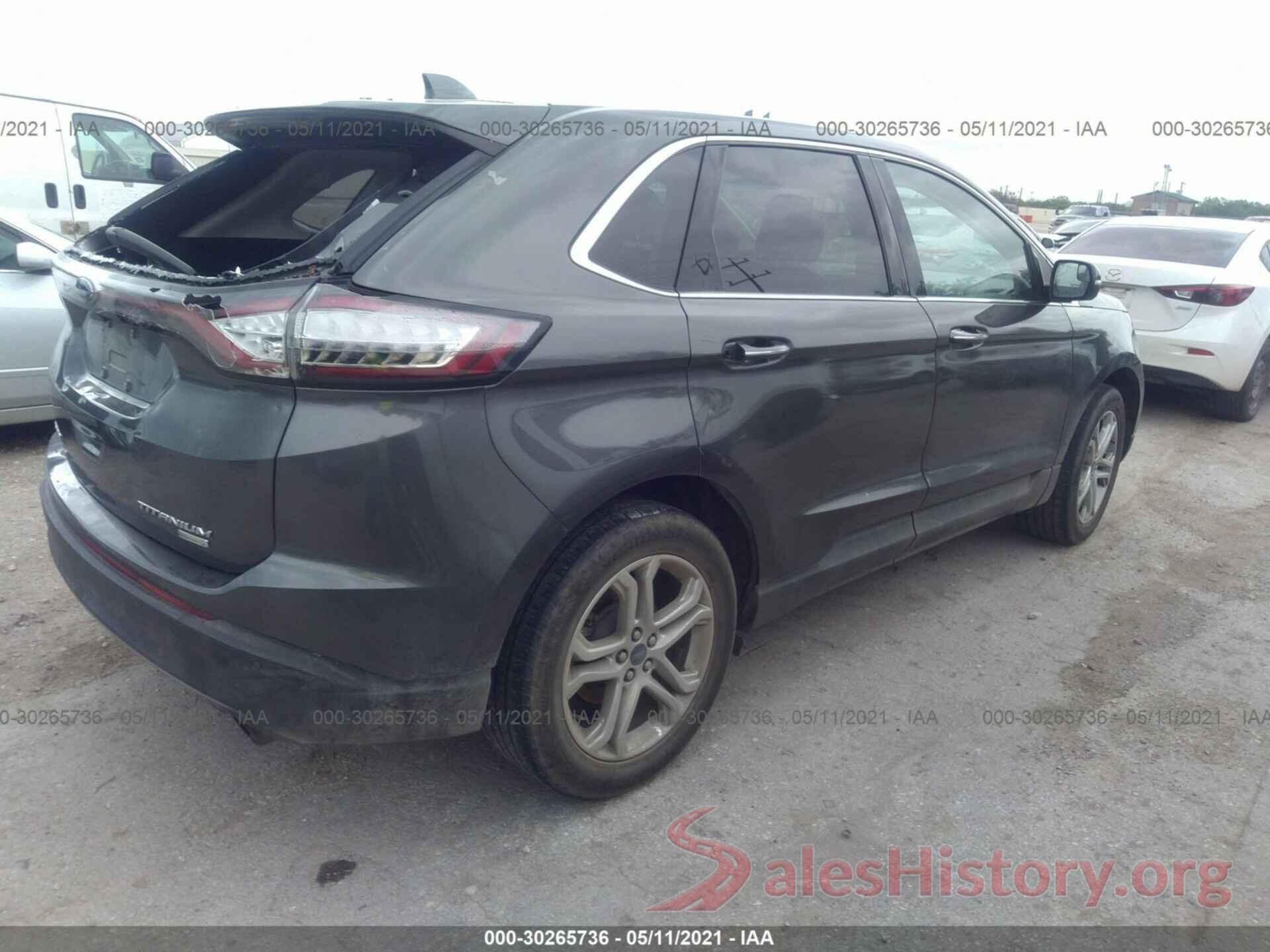 2FMPK3K99JBB41425 2018 FORD EDGE