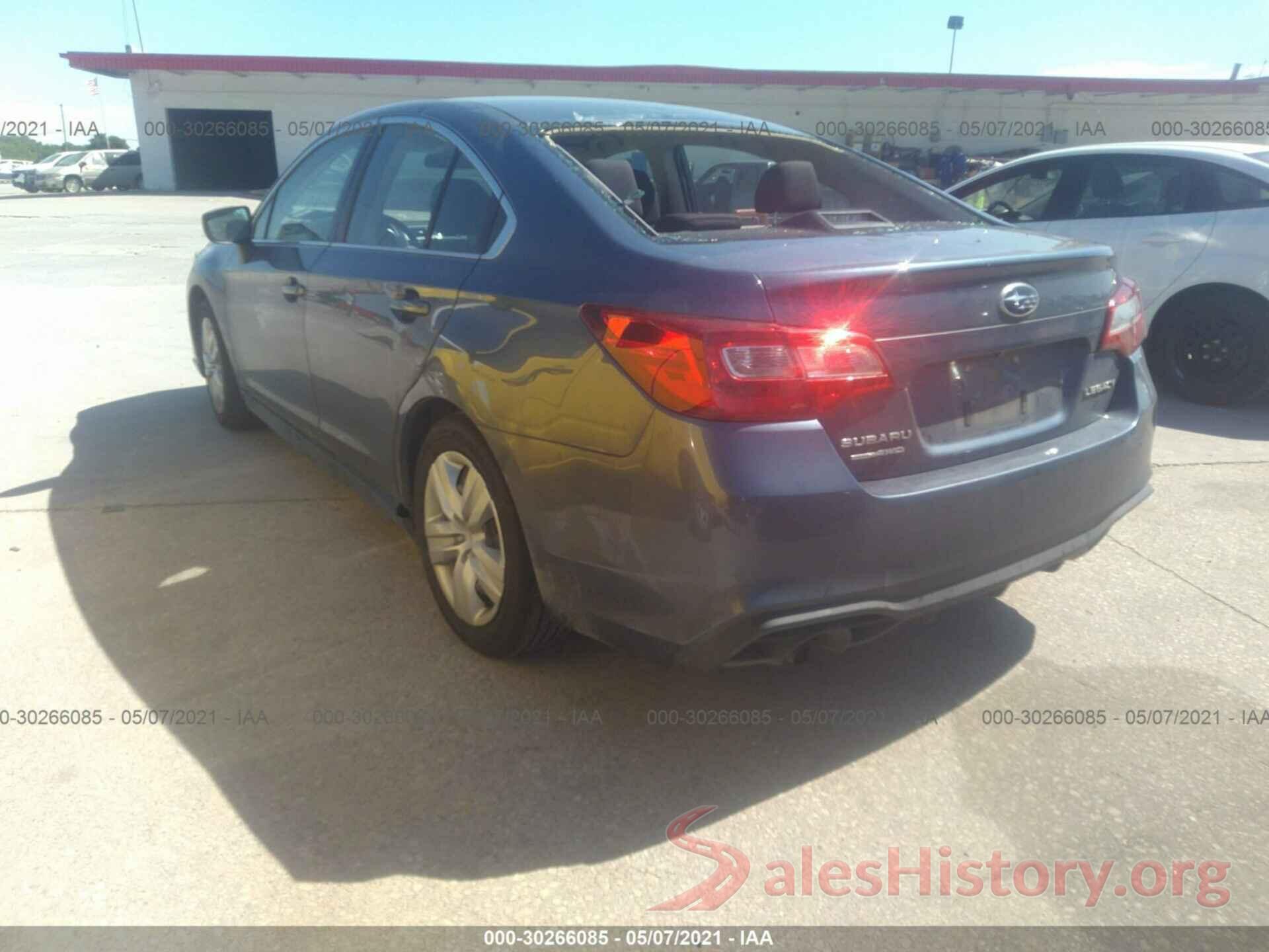 4S3BNAA64J3045140 2018 SUBARU LEGACY