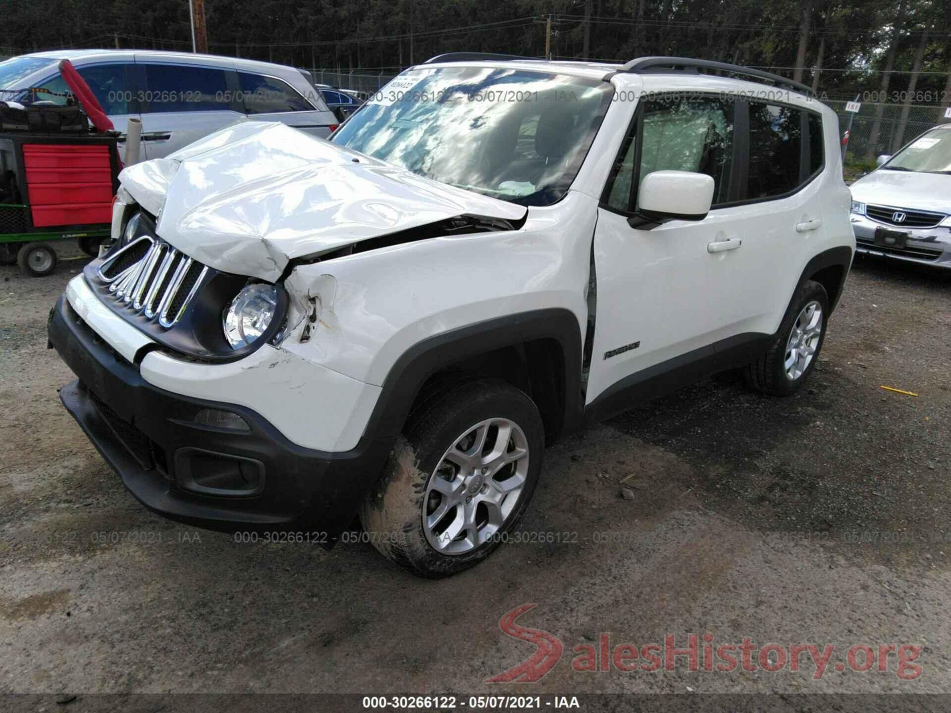 ZACCJBBB3JPJ02079 2018 JEEP RENEGADE