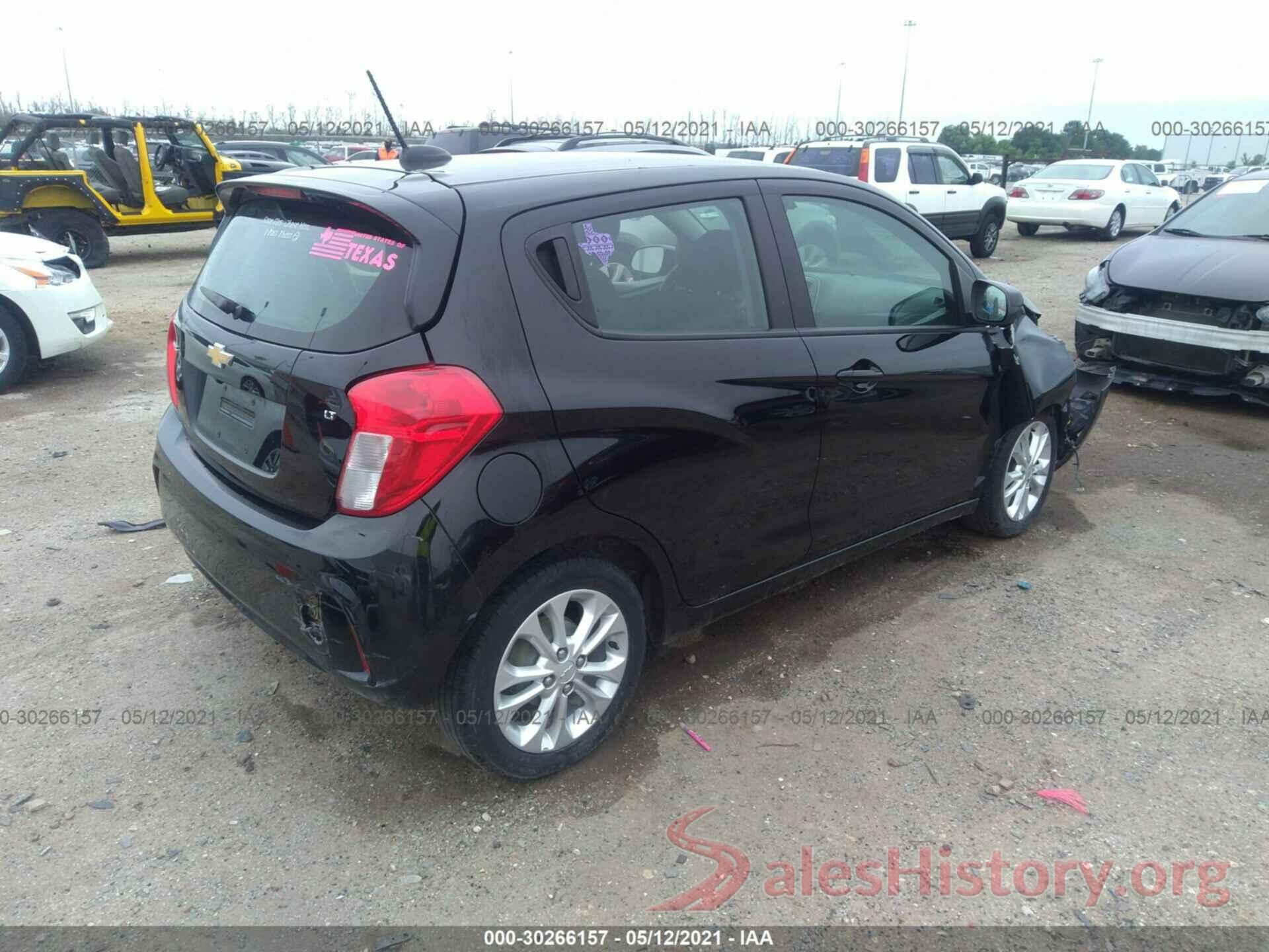 KL8CD6SA2KC759463 2019 CHEVROLET SPARK